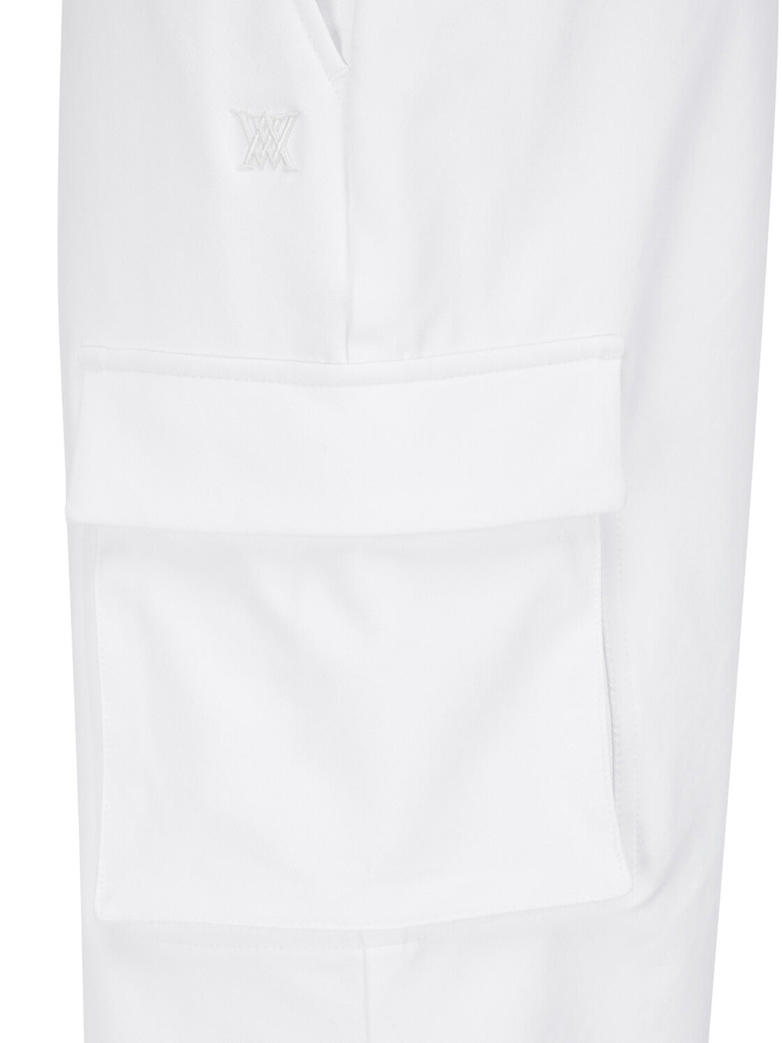 WOMEN SIDE POCKET POINT WIDE L/PT