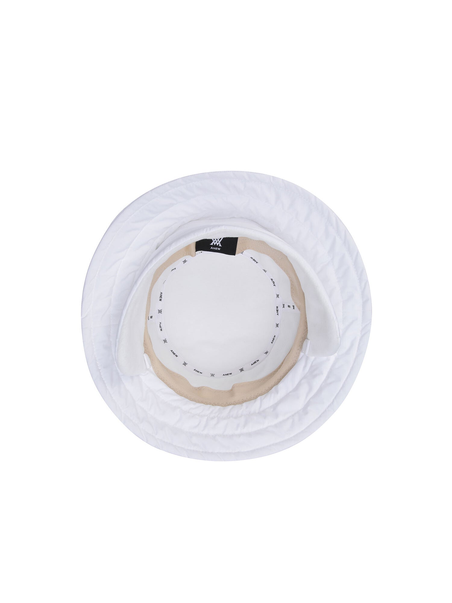 WOMEN PADDED STITCH HAT