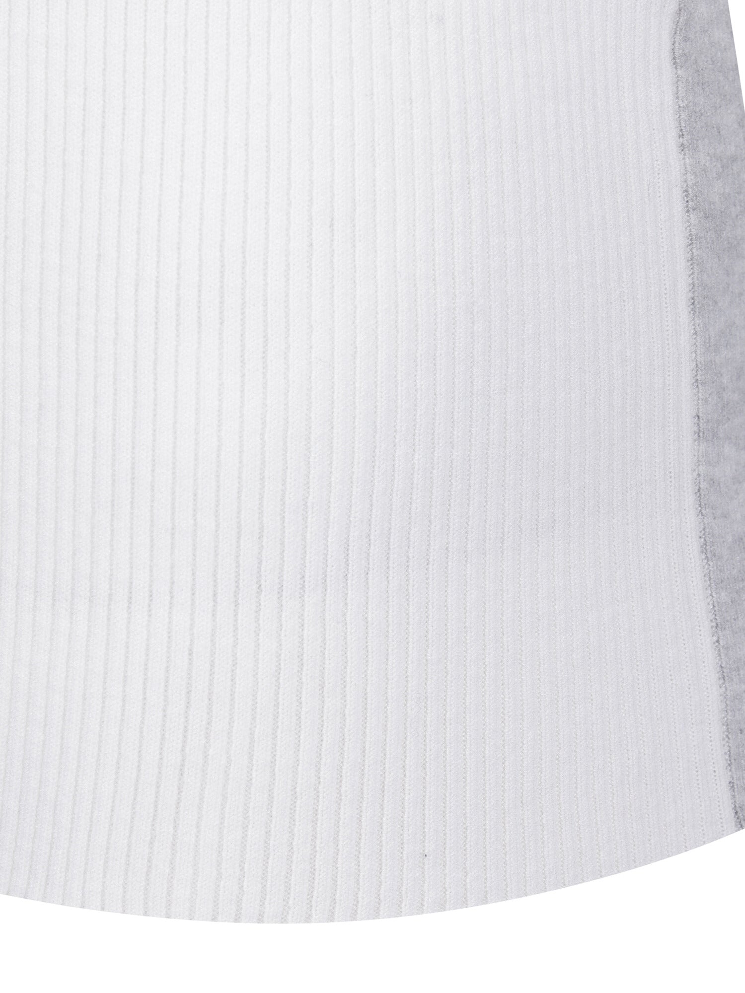 WOMEN FA MOCK NECK SWEATER