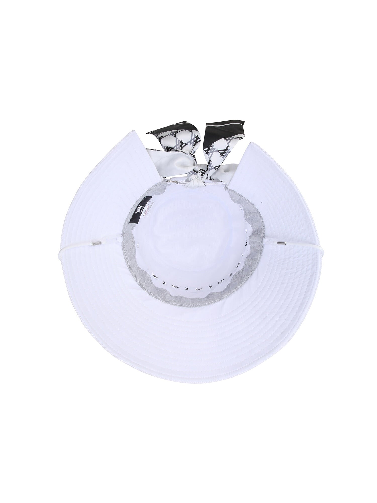 WOMEN SPLIT-BACK BUCKET HAT