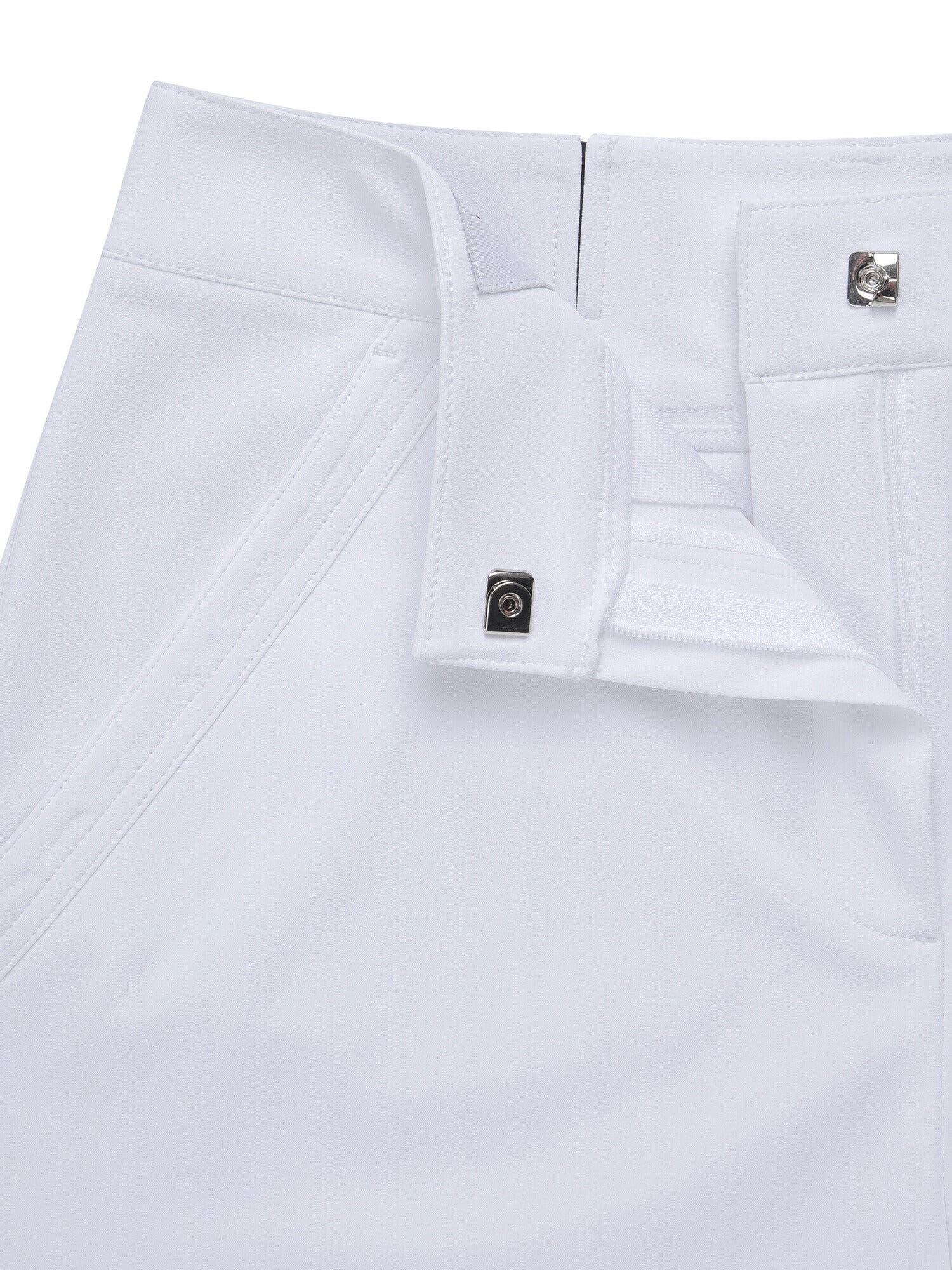 WOMEN SM ESSENTIAL HALF PANTS