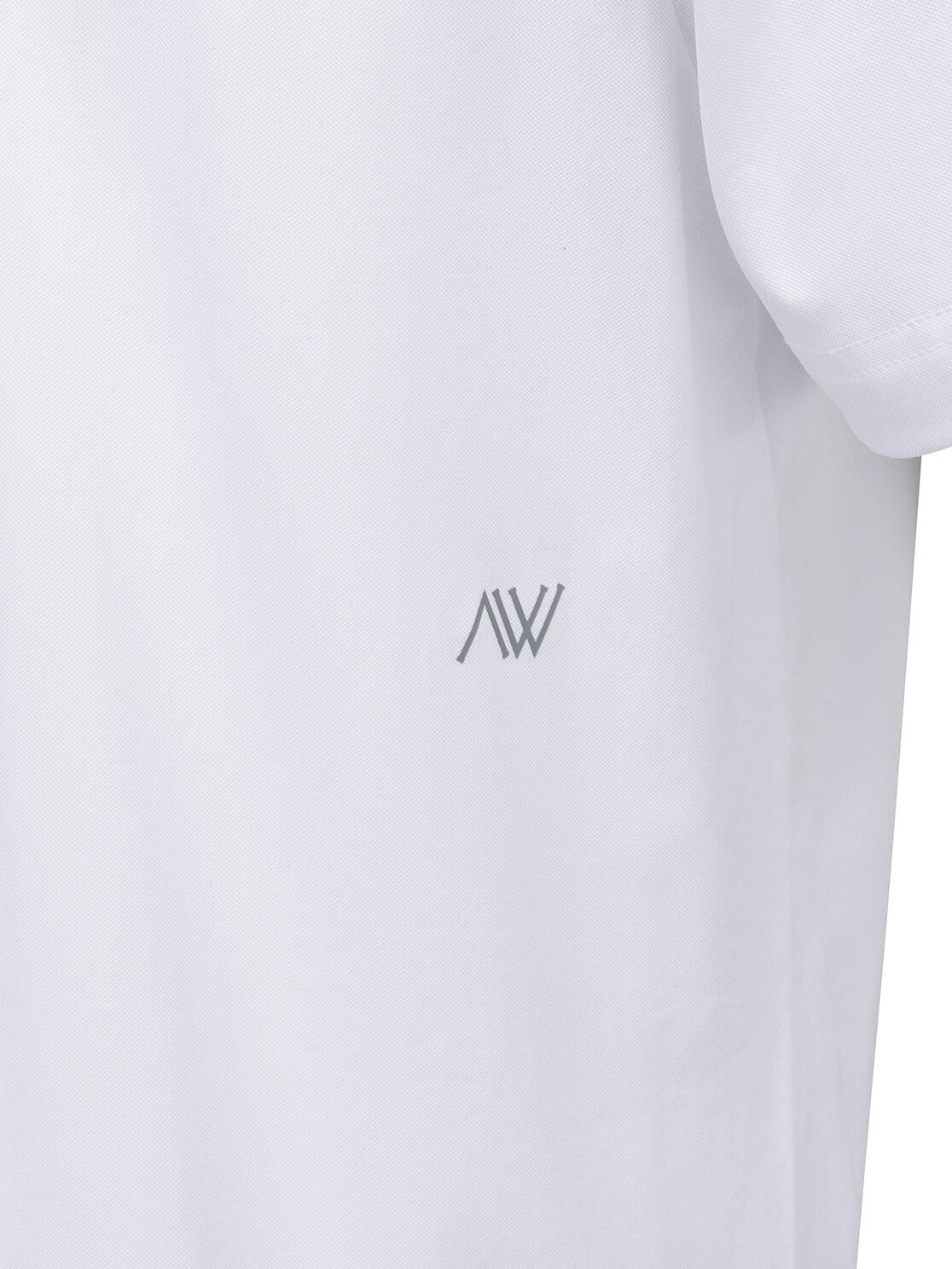 MEN COLLAR POINT SHORT T-SHIRT