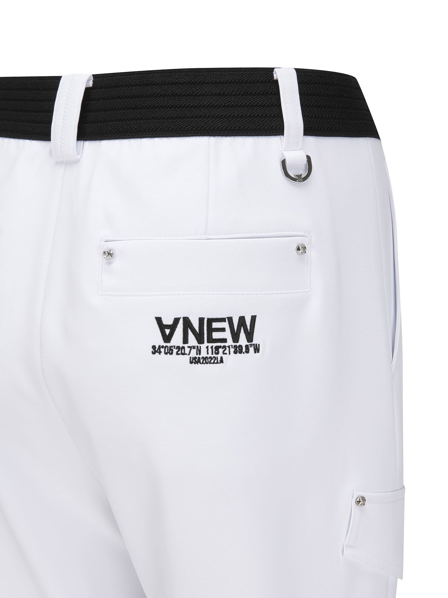 WOMEN SP CARGO BOOTCUT PANTS