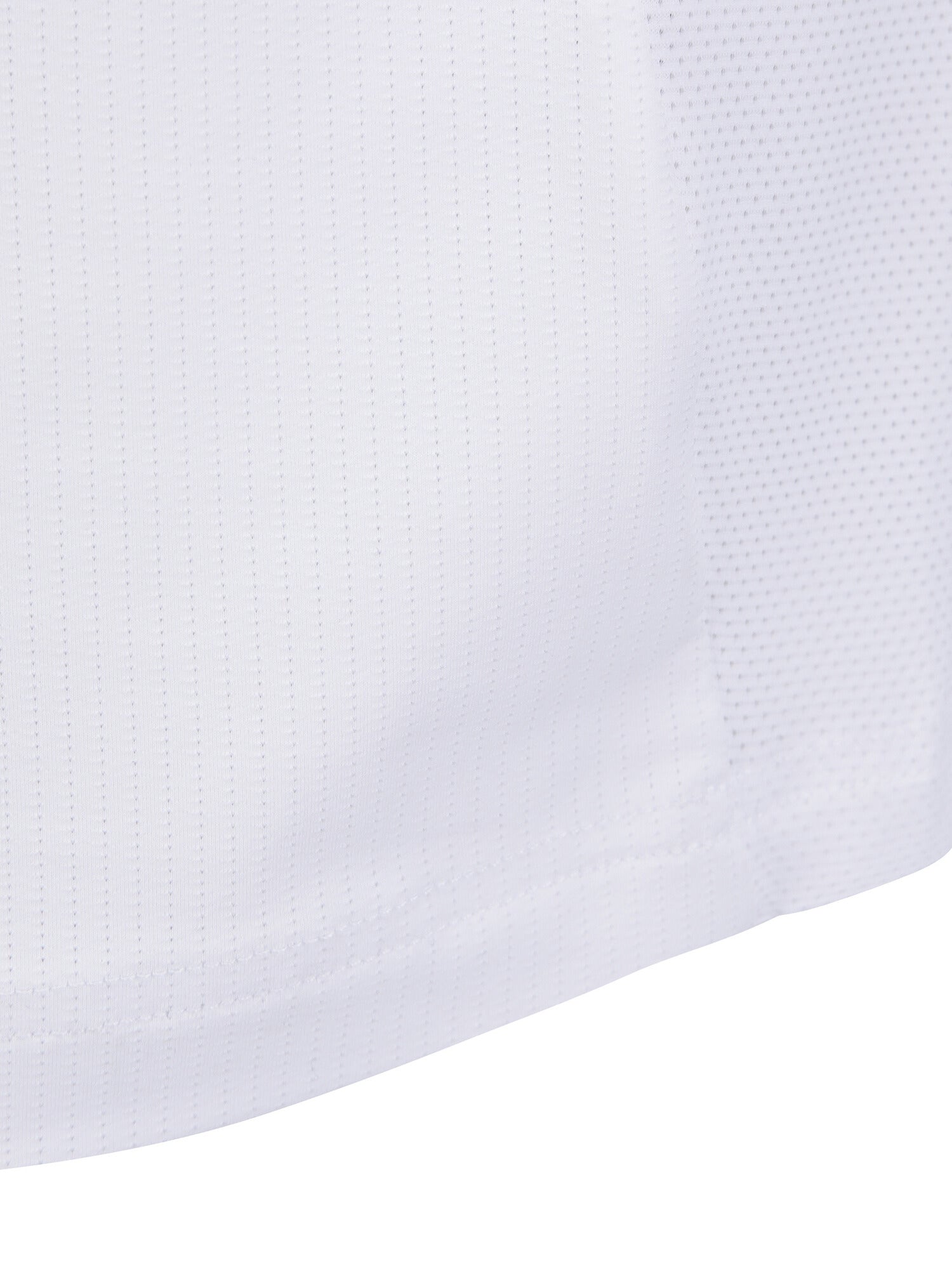 MEN SM KNIT COLLAR SHORT T-SHIRT