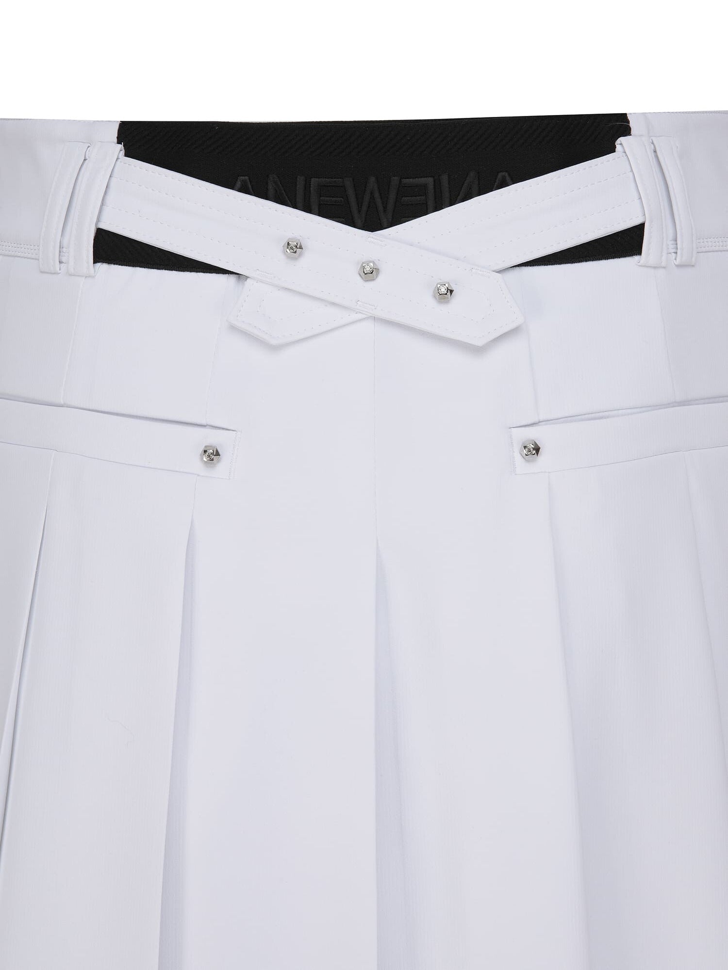 WOMEN SP ESSENTIAL PLEATED SKIRT