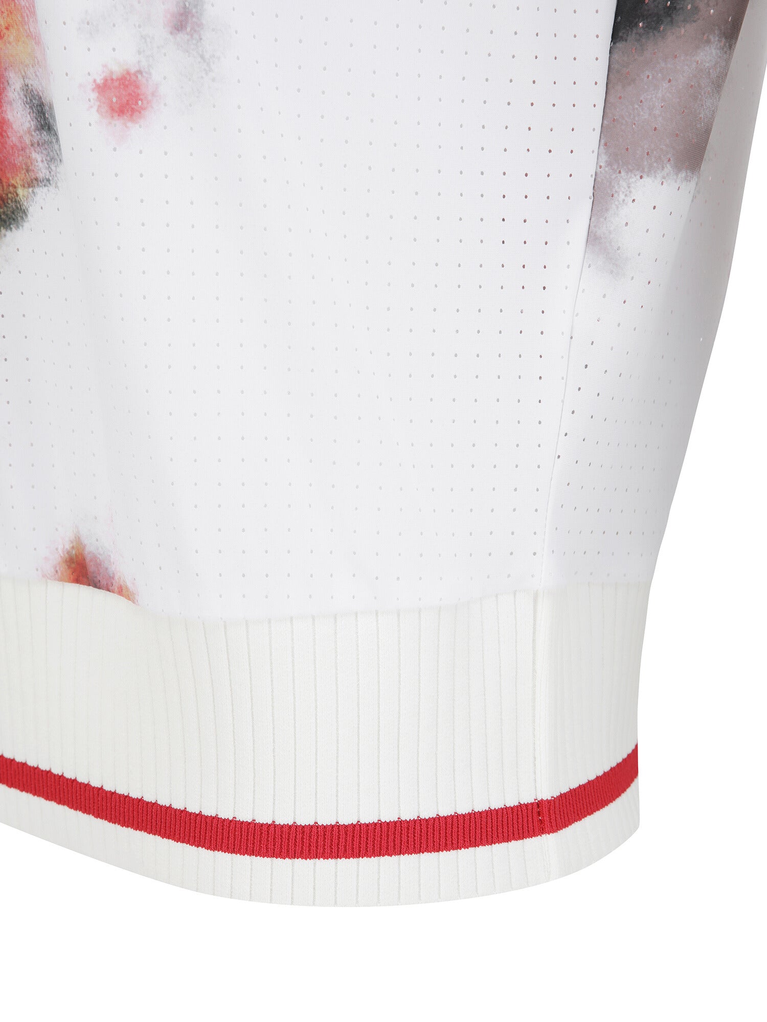 WOMEN SM AIR DOT ROUND SHORT T-SHIRT