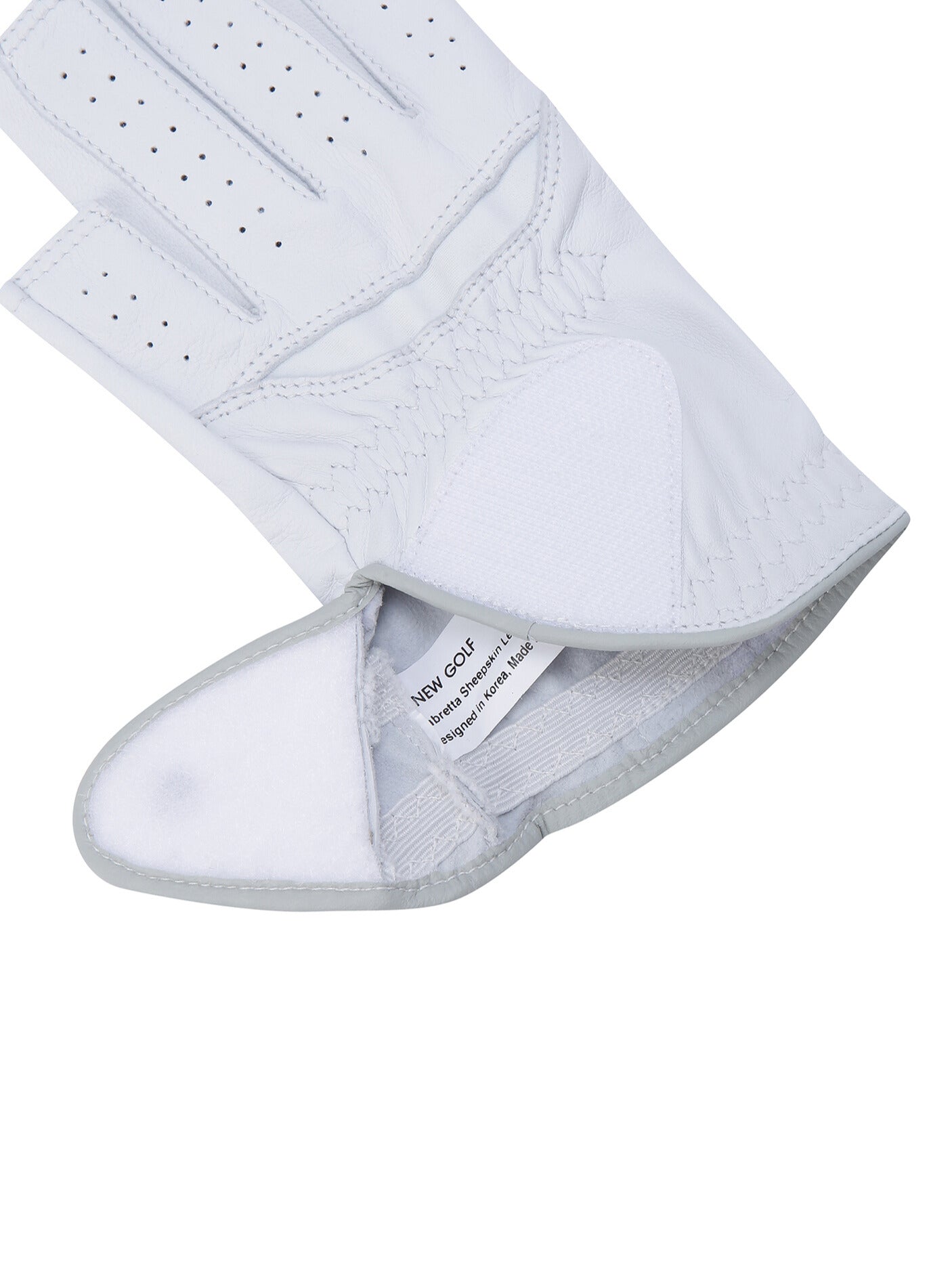 WOMEN TWO HANDED NAIL GLOVES
