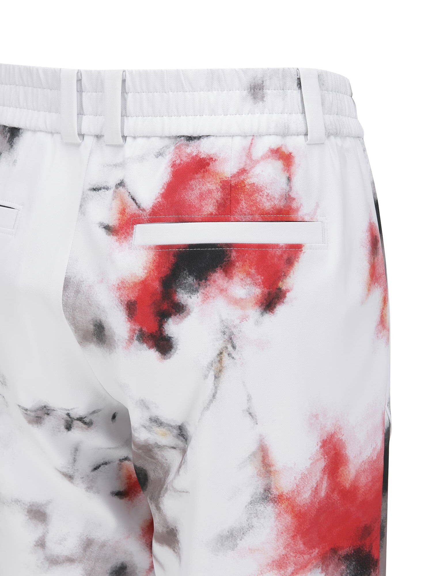 MEN SM AIR DOT HALF PANTS