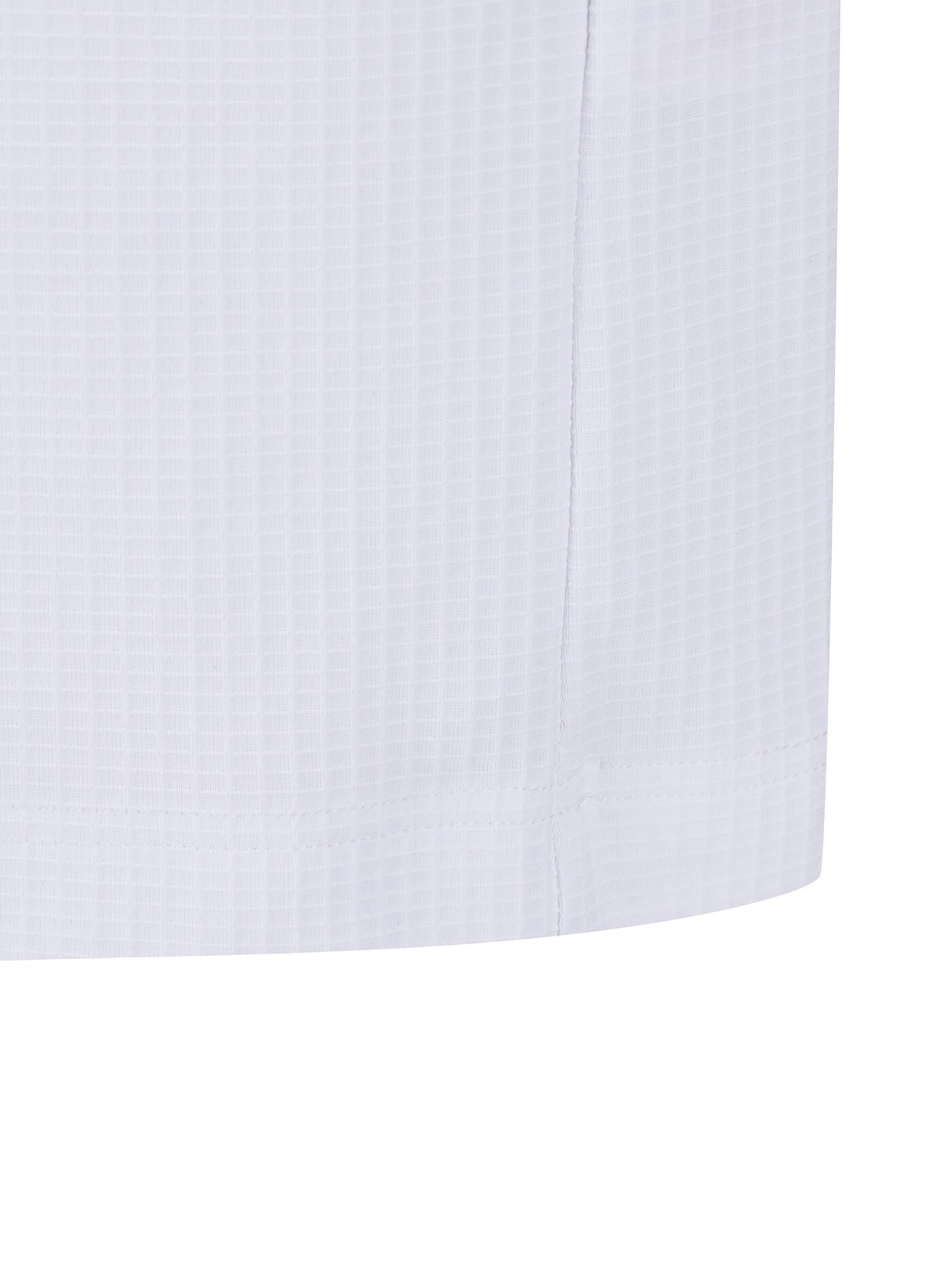MEN SUQARE LIP CREW NECK SHORT T-SHIRT