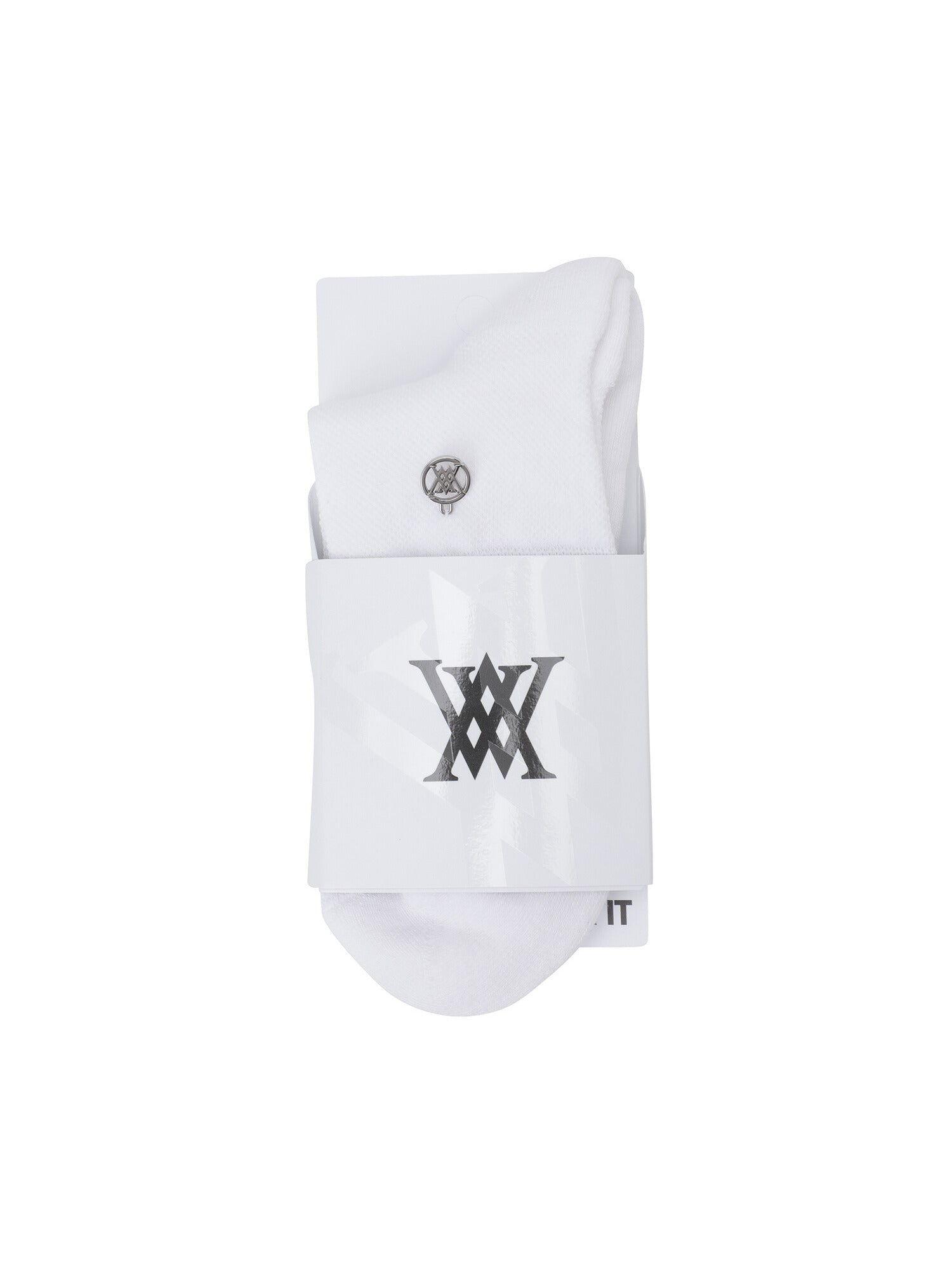 WOMEN ESSENTIAL MEDIUM NECK SOCKS