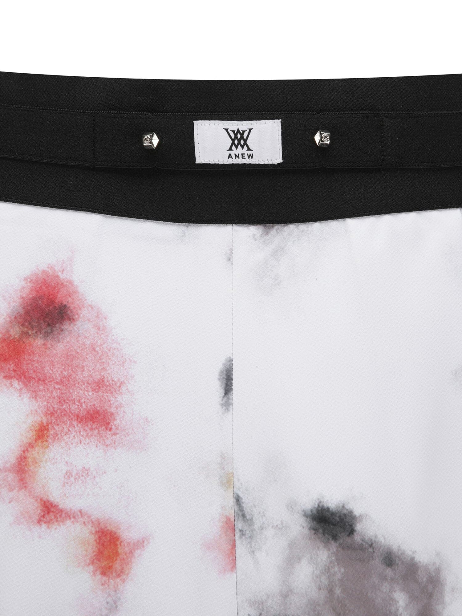 WOMEN SM PLEATED HALF PANTS