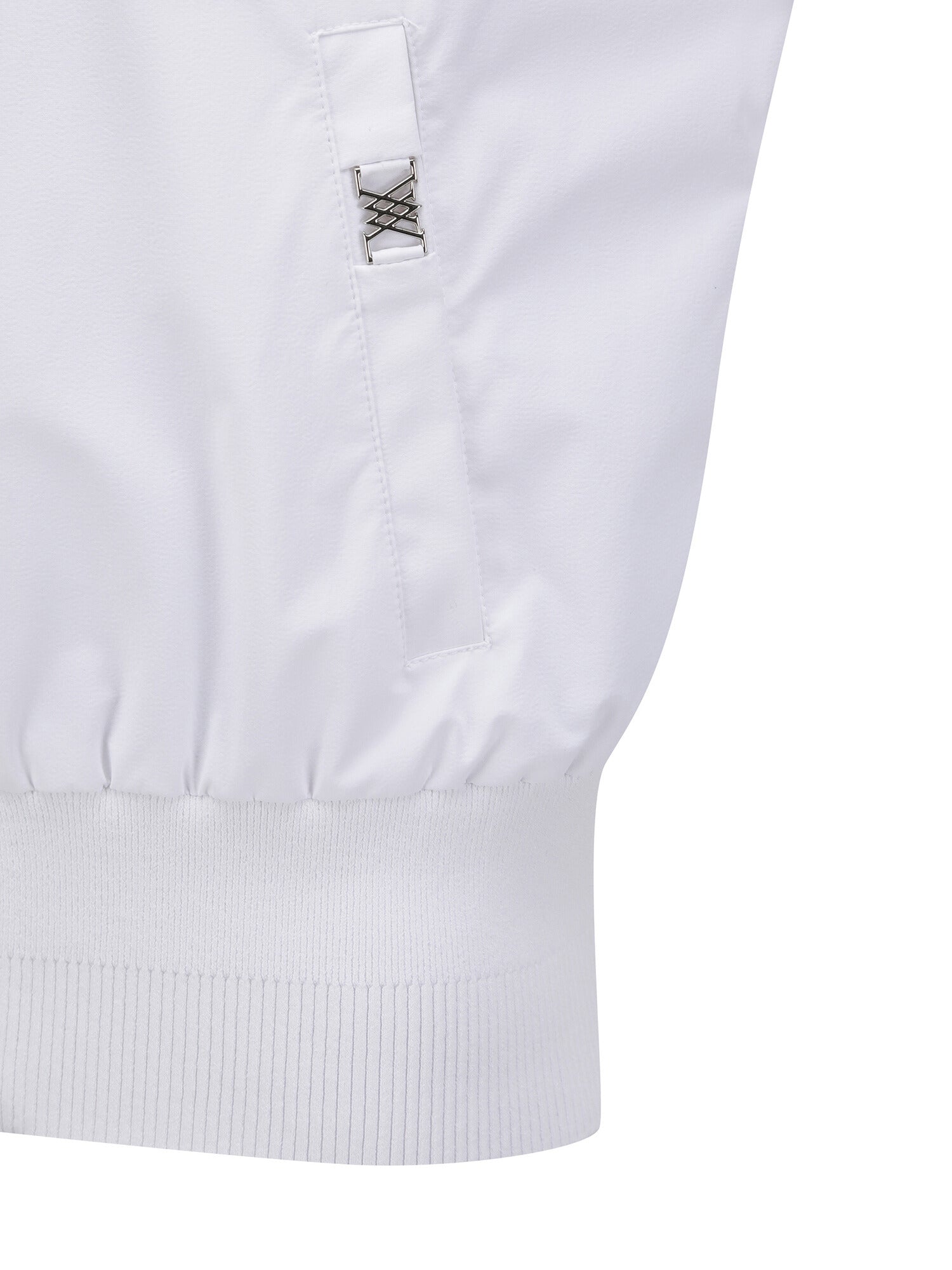 WOMEN SP HYBRID KNIT VEST