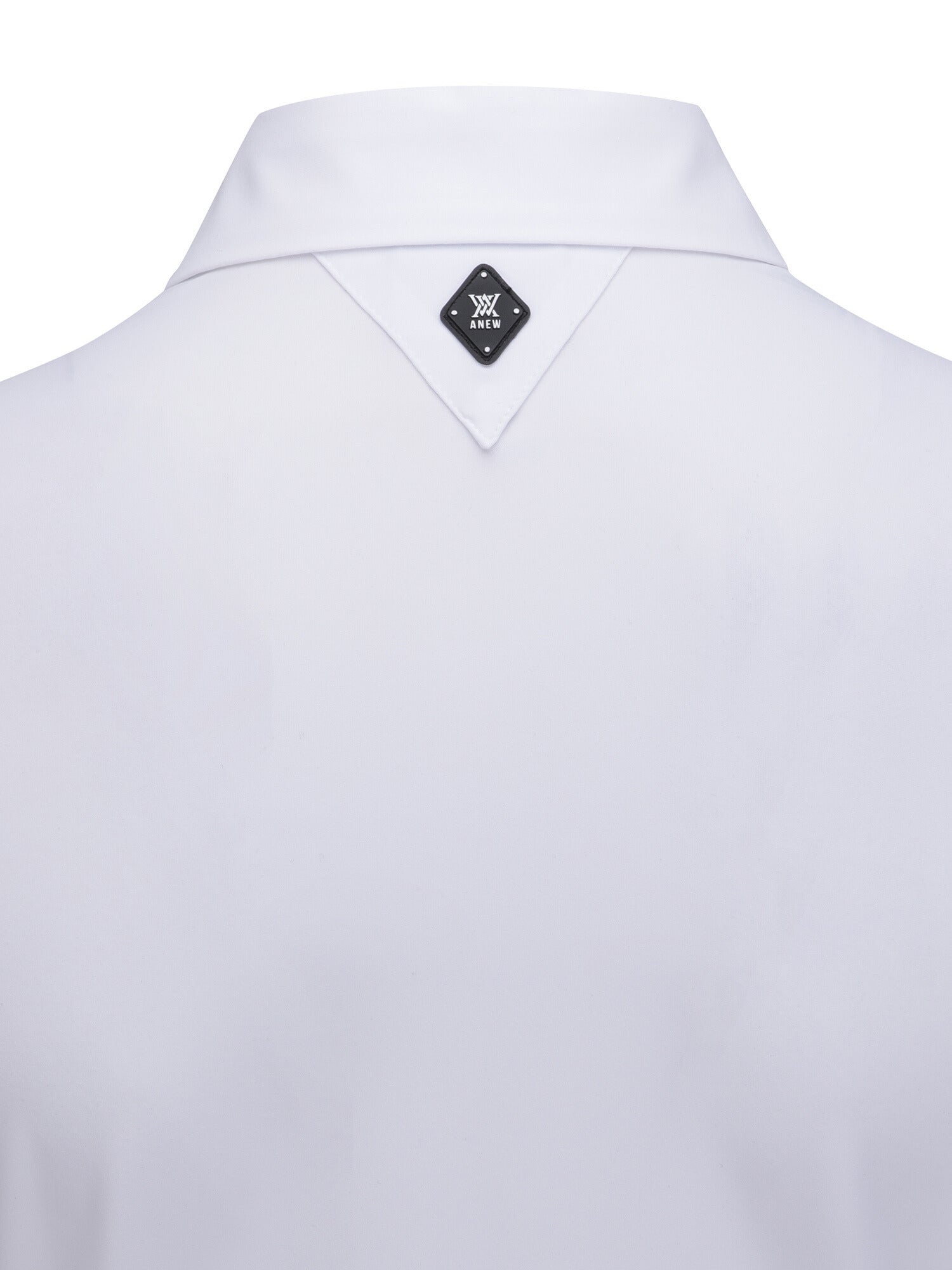 WOMEN SM LOGO POINT SHORT T-SHIRT