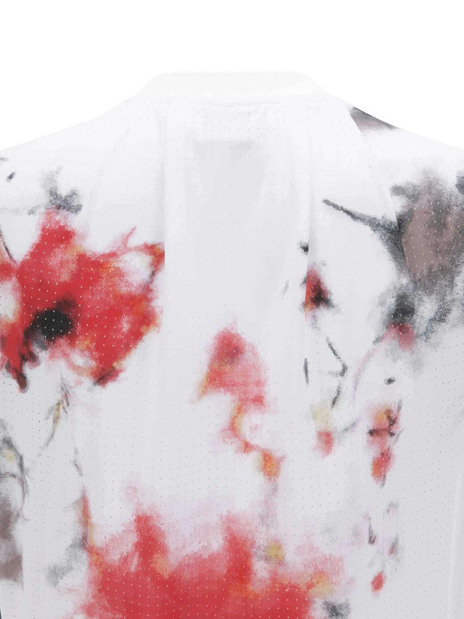 WOMEN SM AIR DOT ROUND SHORT T-SHIRT