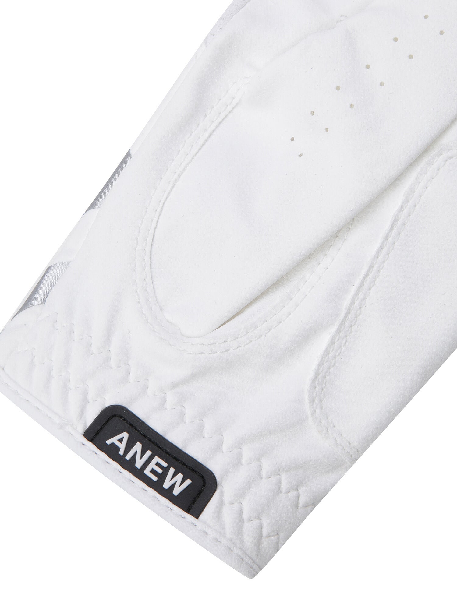 WOMEN PAIR MESH LOGO POINT GLOVE