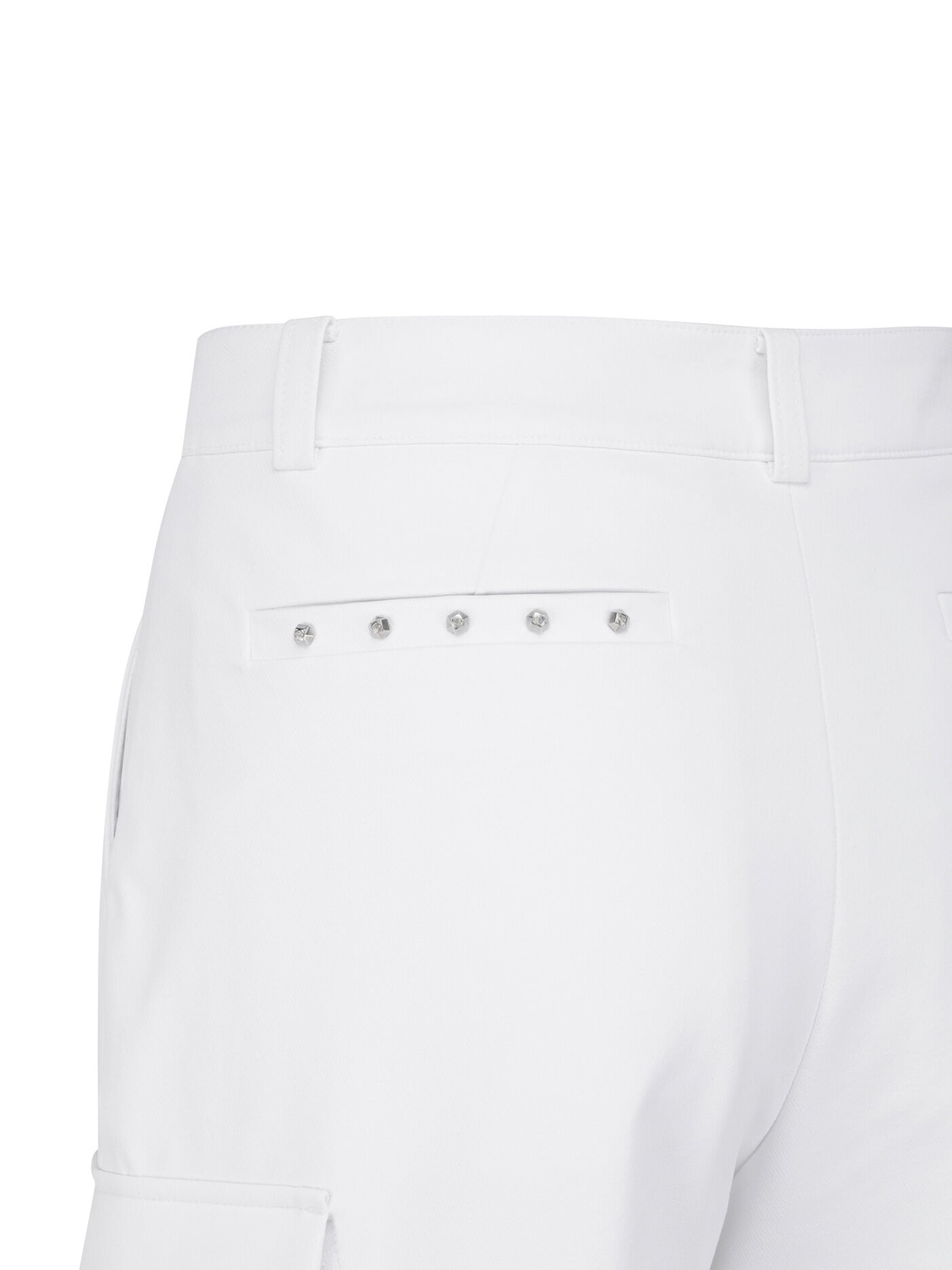 WOMEN SIDE POCKET POINT WIDE L/PT