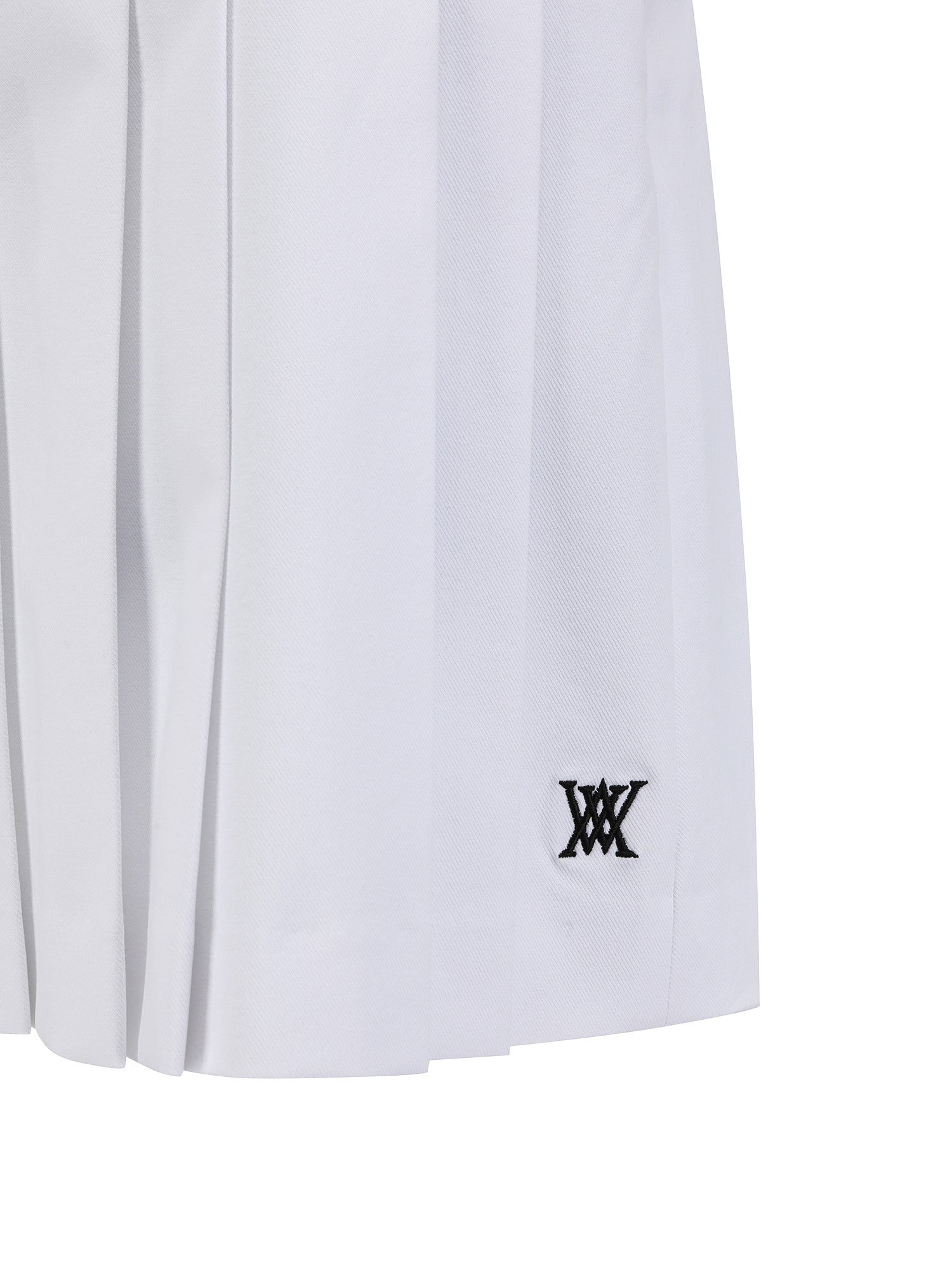 WOMEN ESSENTIAL PLEATS SKIRT