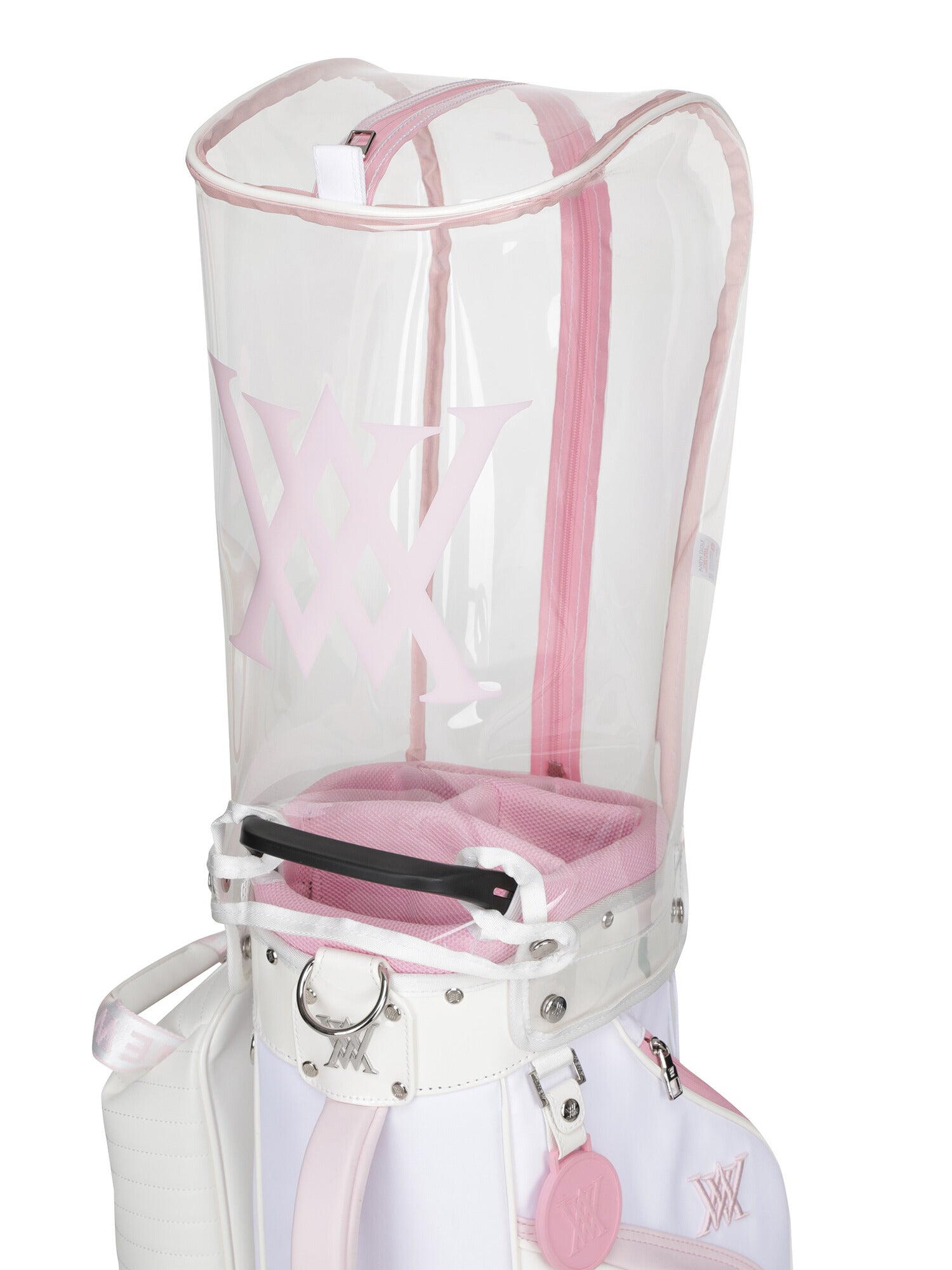UNISEX GLAM STAND BAG