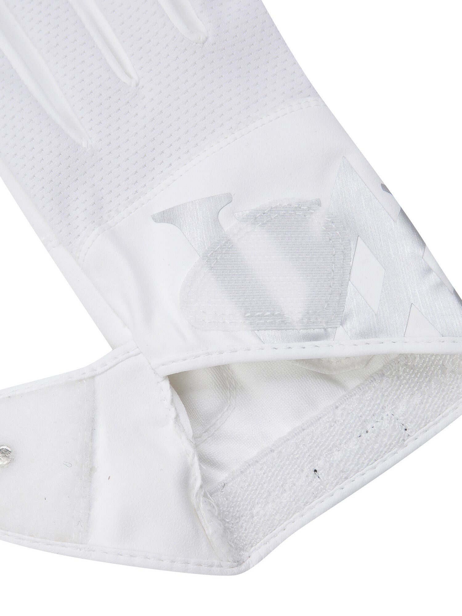 WOMEN PAIR MESH LOGO POINT GLOVE