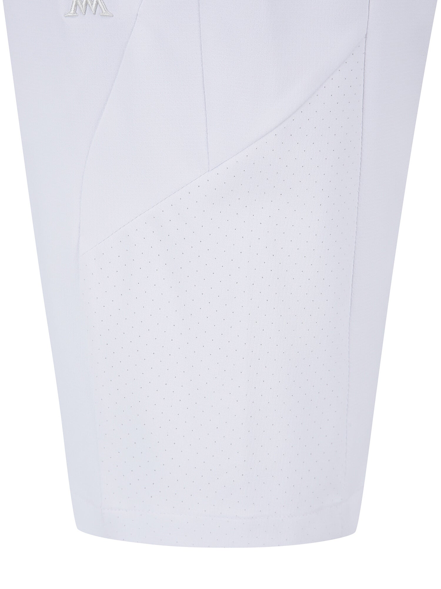 MEN SM INCISION HALF PANTS