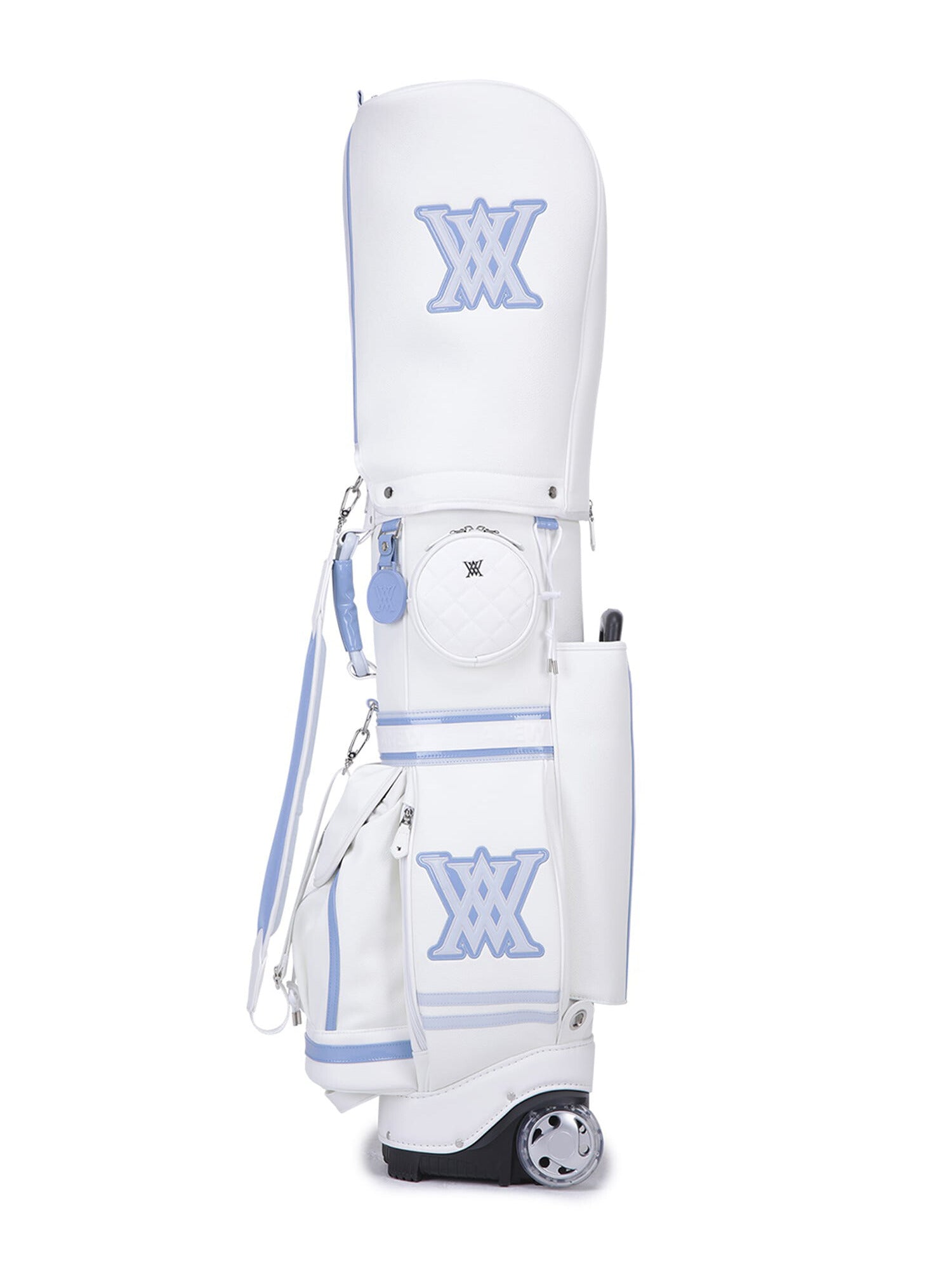 UNISEX BELT POINT WHEEL BAG