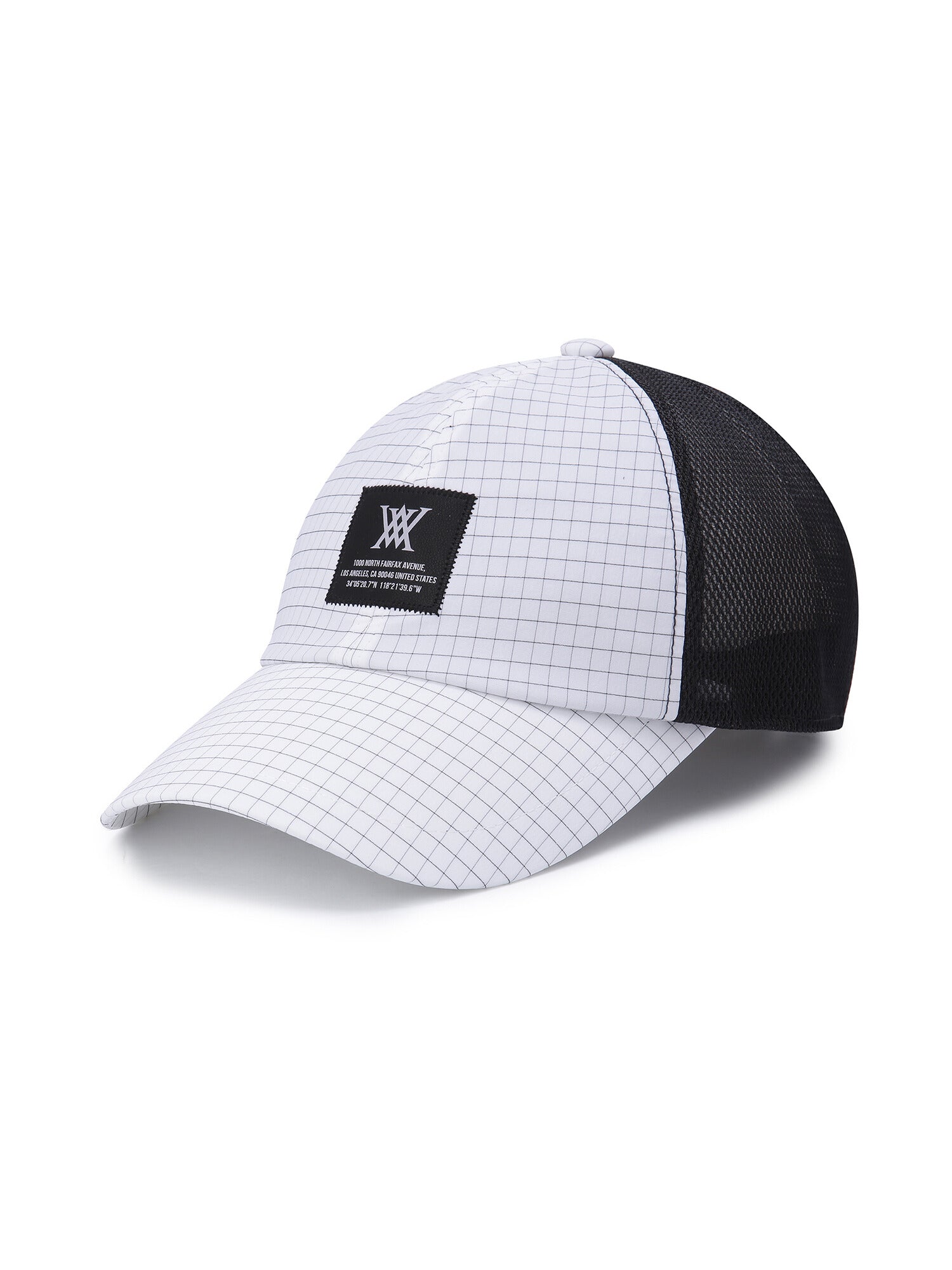 MEN RIP MESH CAP