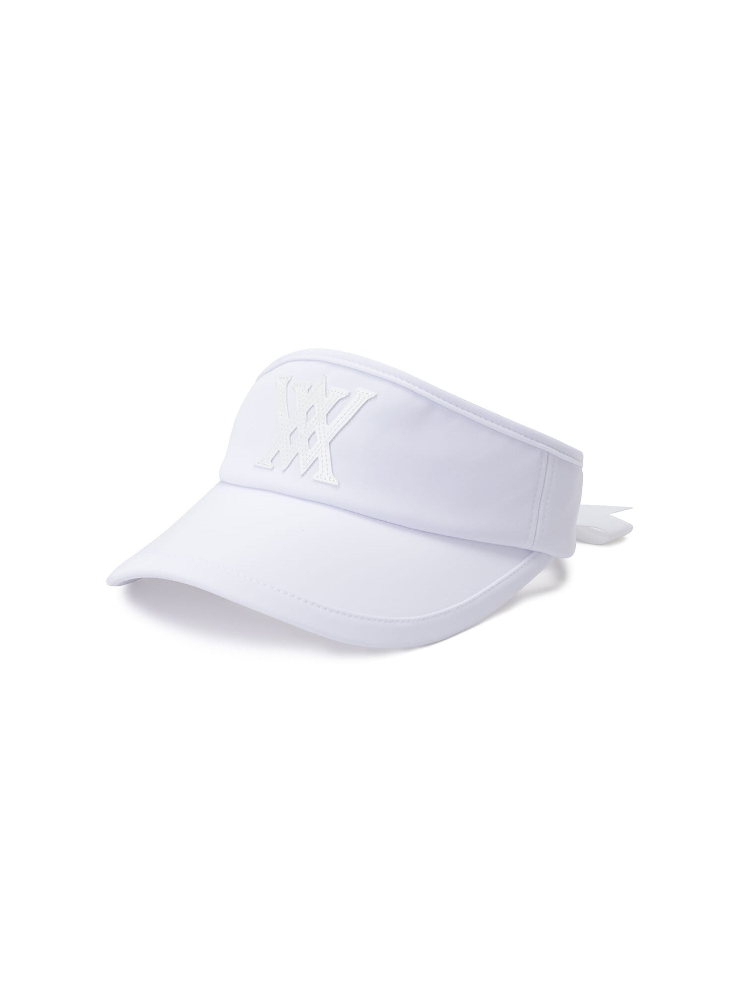 WOMEN ESSENTIAL RIBBON TIE VISOR
