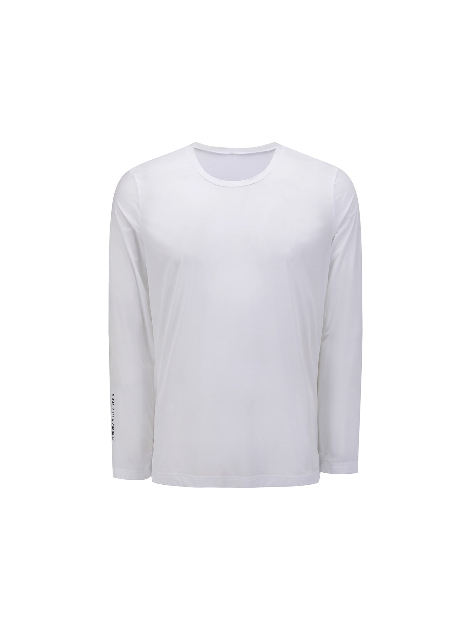 MEN COOLING ROUND BASELAYER