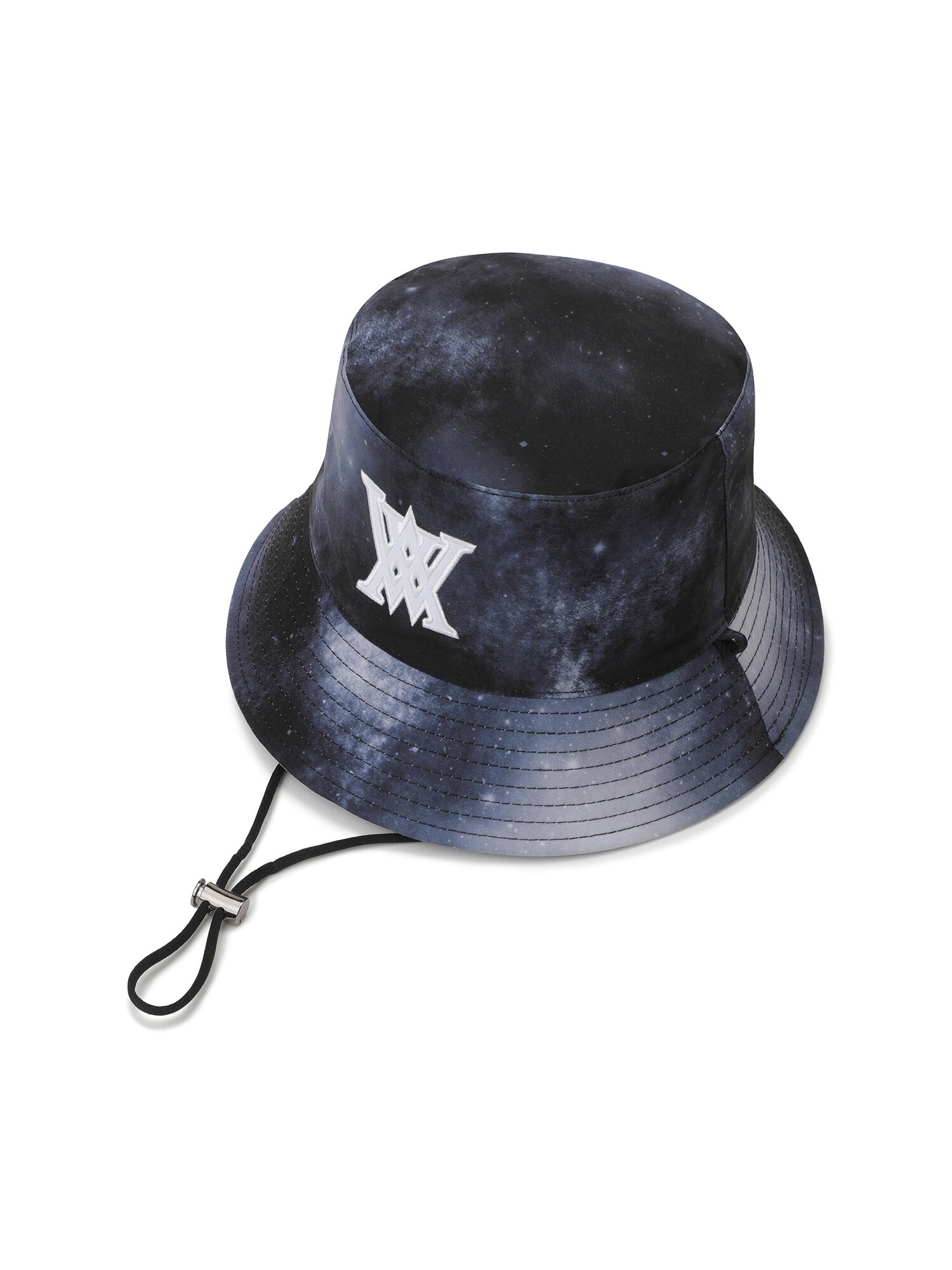UNISEX GALAXY PATTERN REVERSIBLE BUCKETHAT