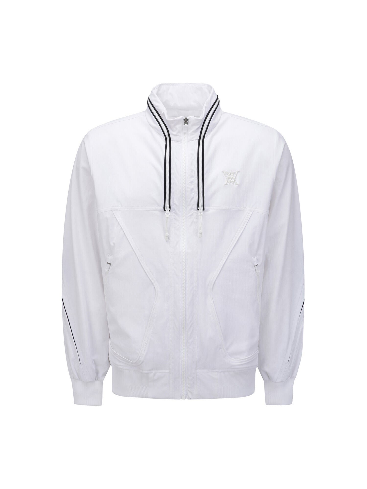 MEN SP HIDDEN HOOD MA-1 JACKET
