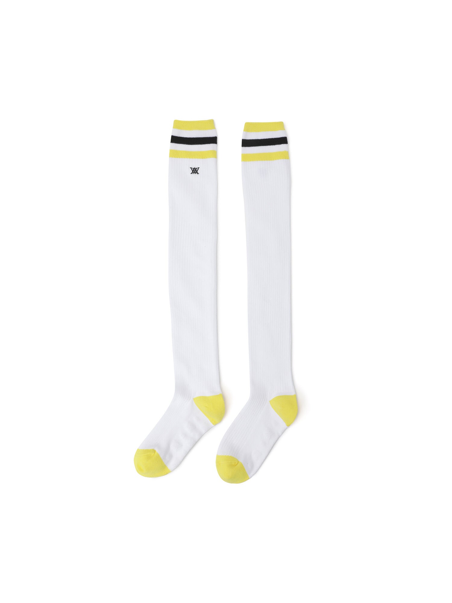 WOMEN BLOCK KNEE SOCKS