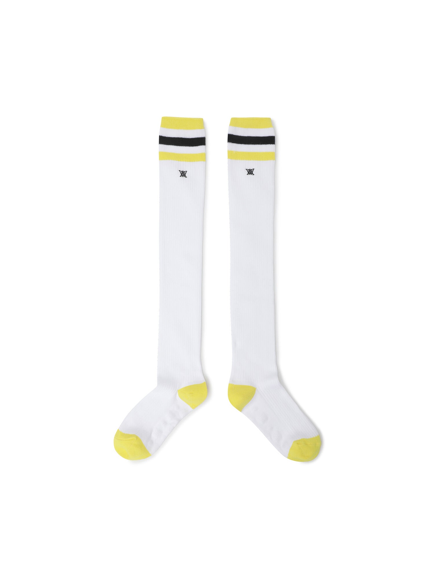 WOMEN BLOCK KNEE SOCKS