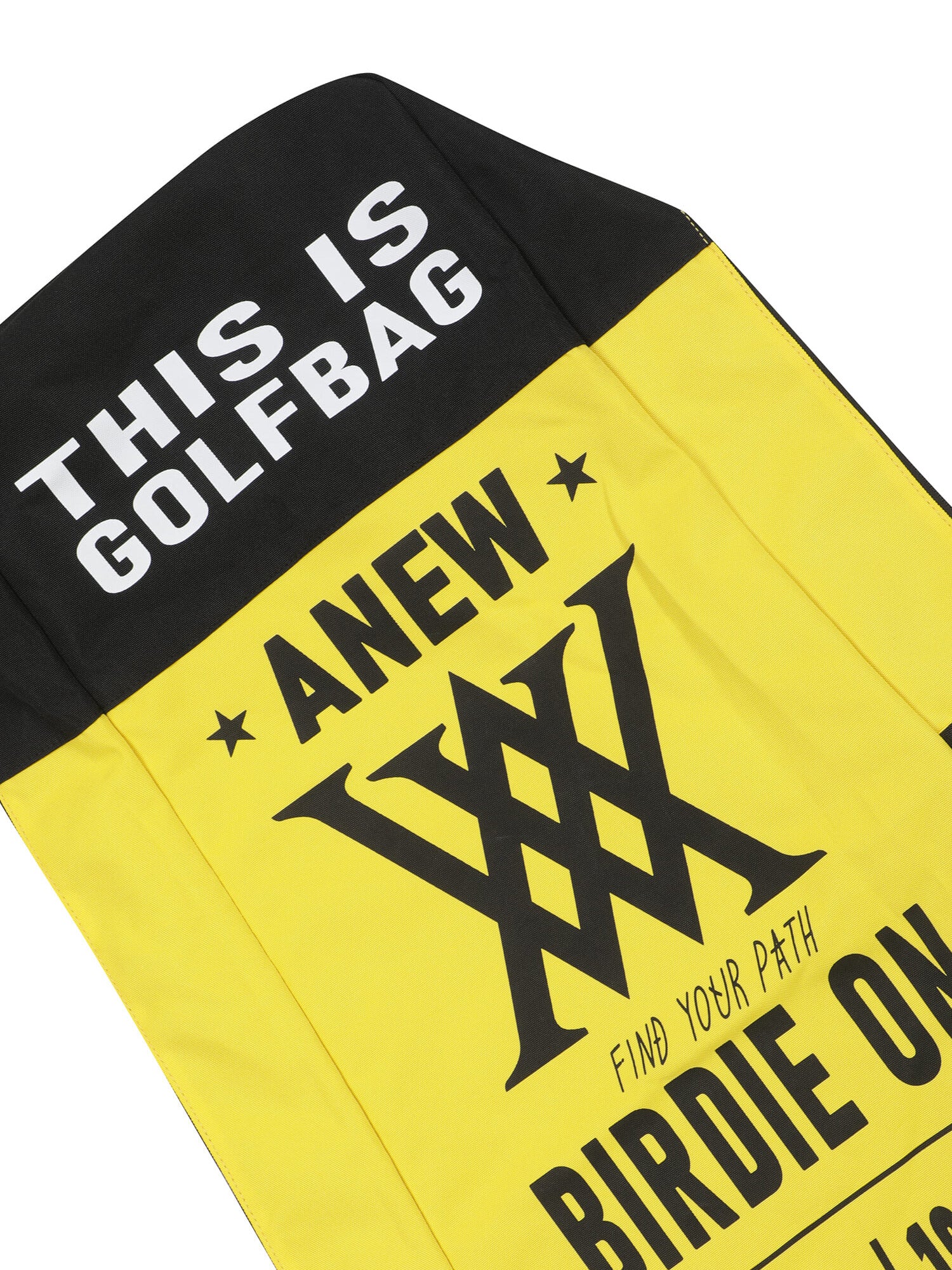 UNISEX LOGO GRAPHIC AIRCOVER