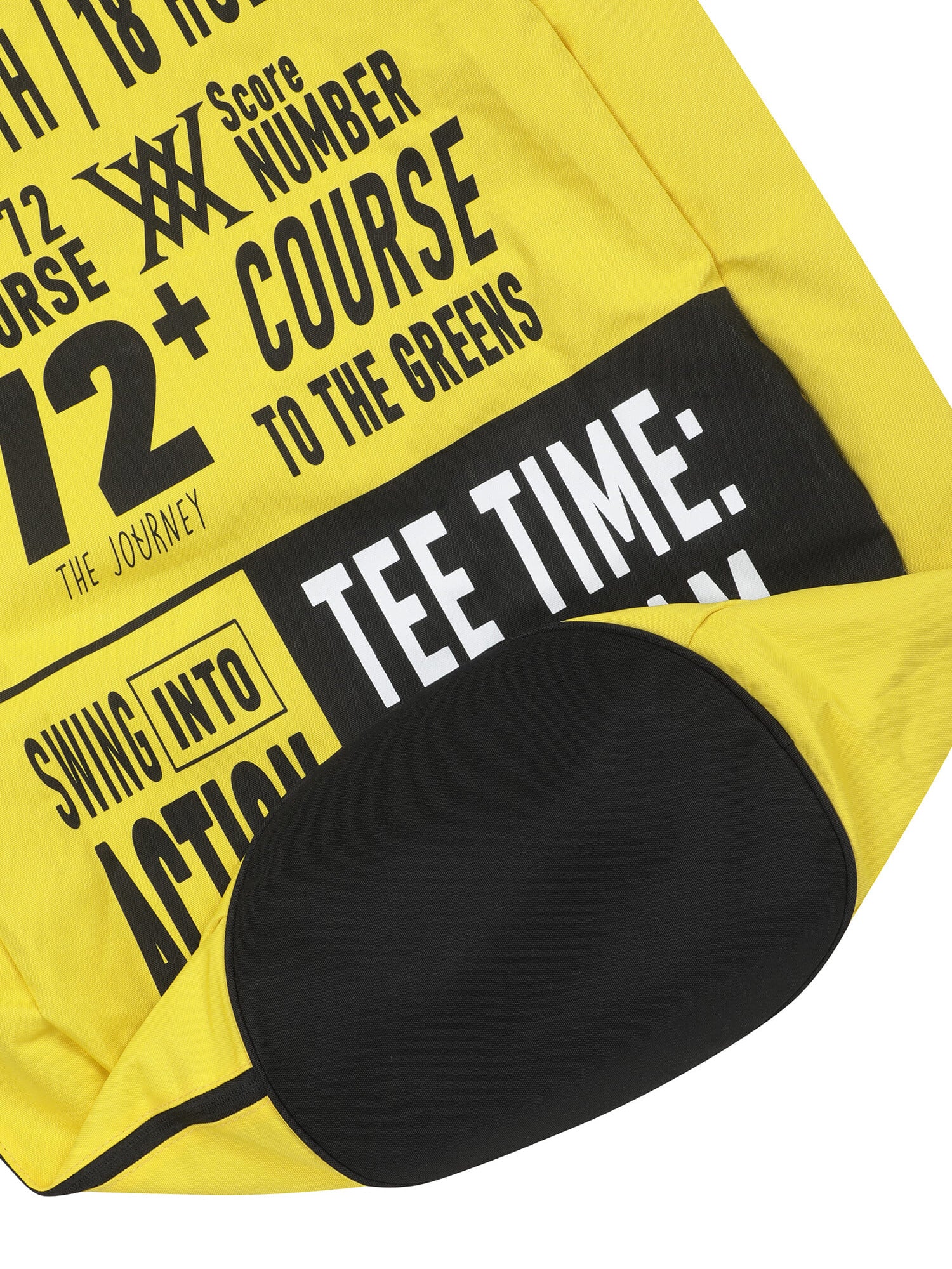 UNISEX LOGO GRAPHIC AIRCOVER