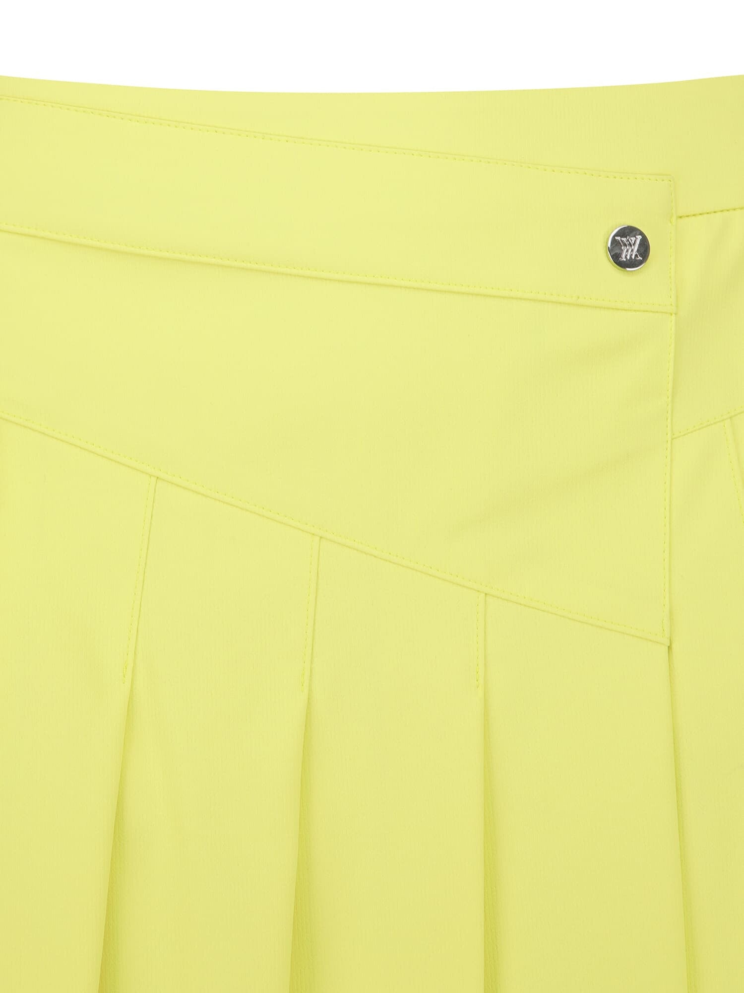 WOMEN SP ALL OVER PLEATED SKIRT