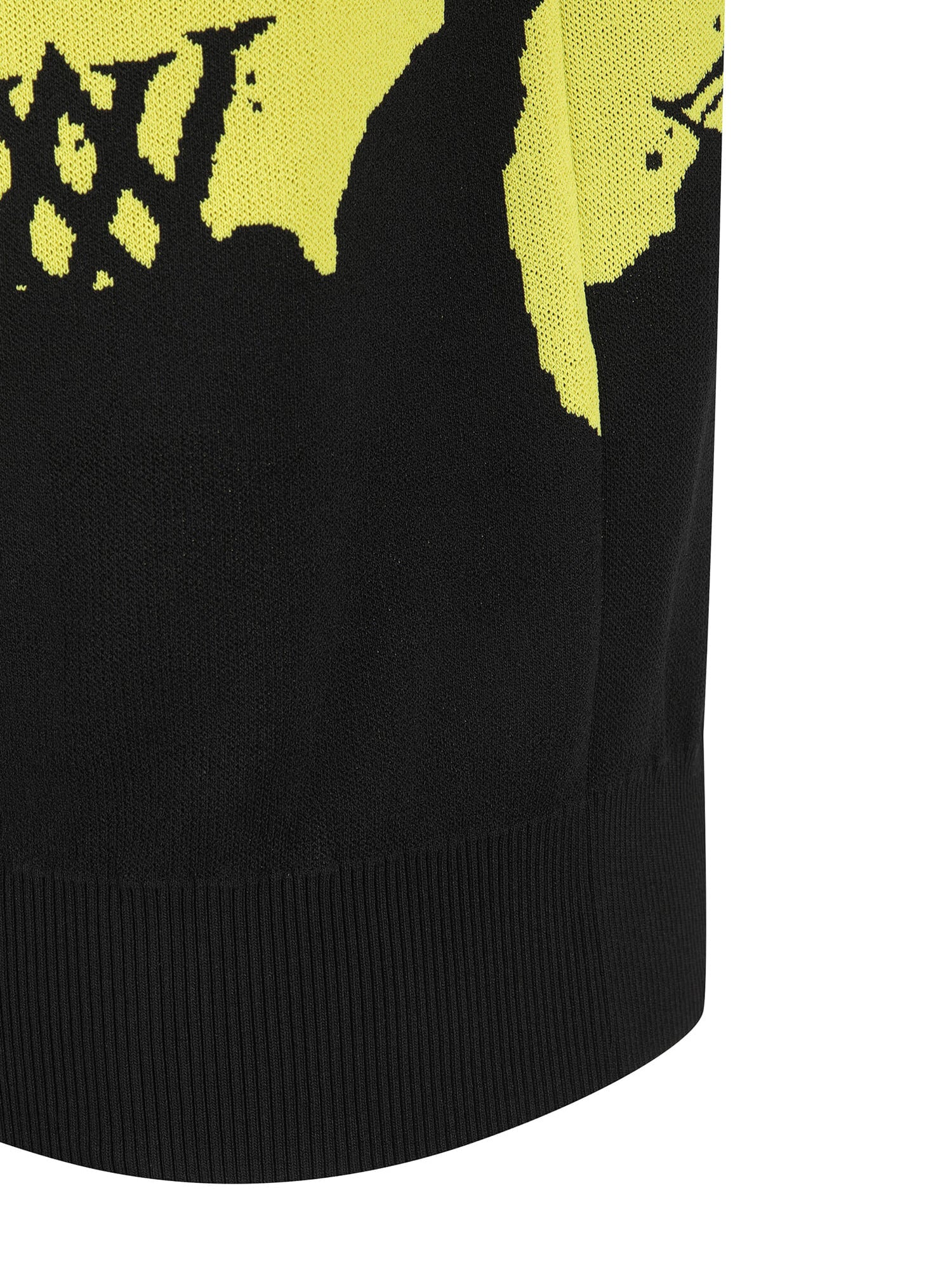 MEN SP PATTERN SWEATER