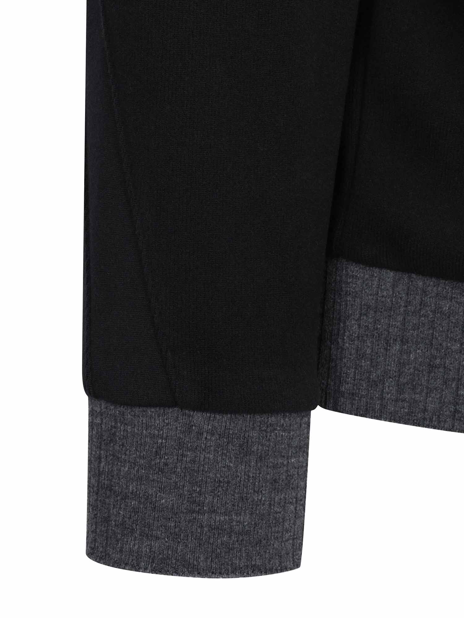 MEN QUILTING LOGO POINT MTM