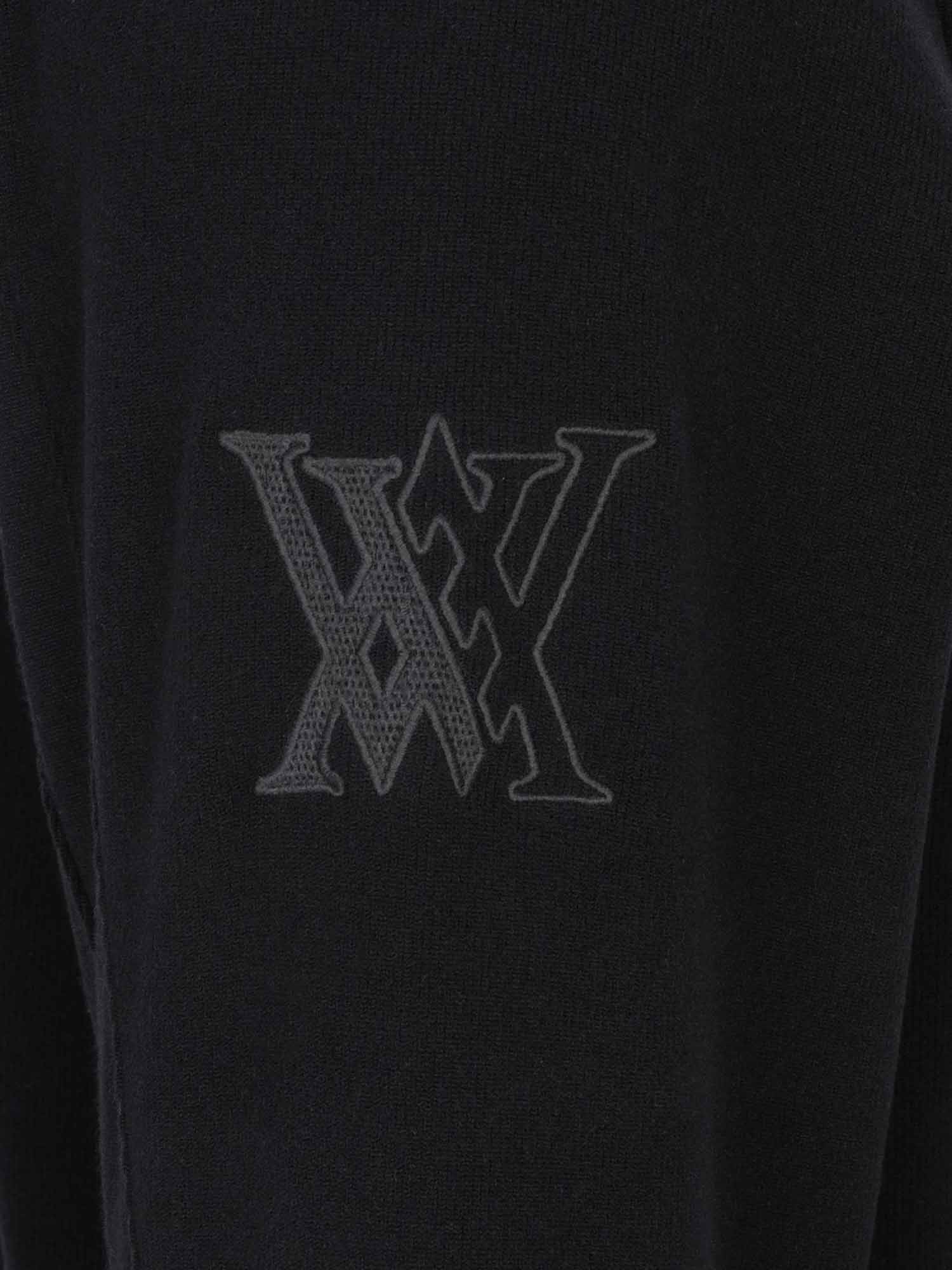 MEN QUILTING LOGO POINT MTM