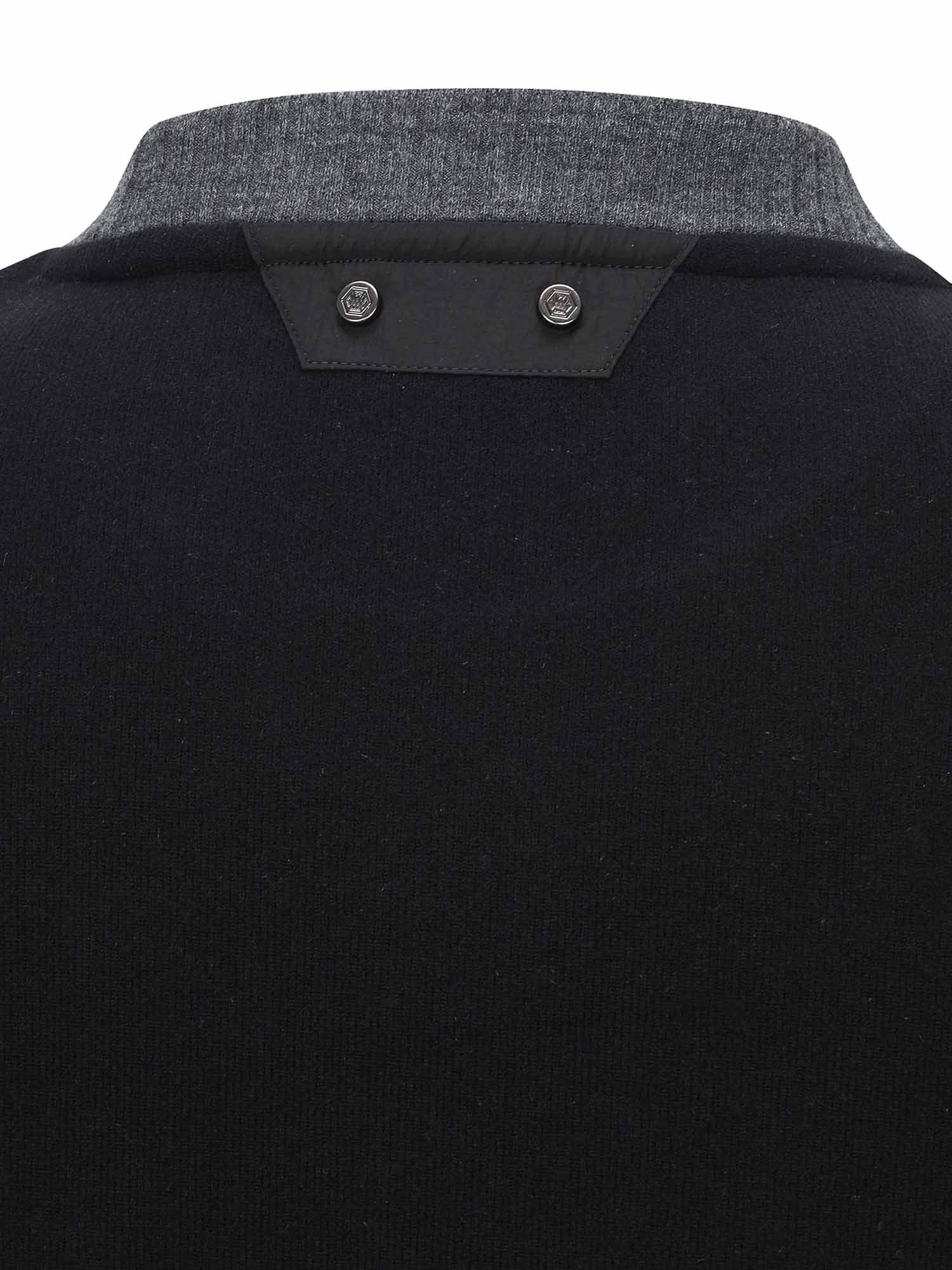 MEN QUILTING LOGO POINT MTM