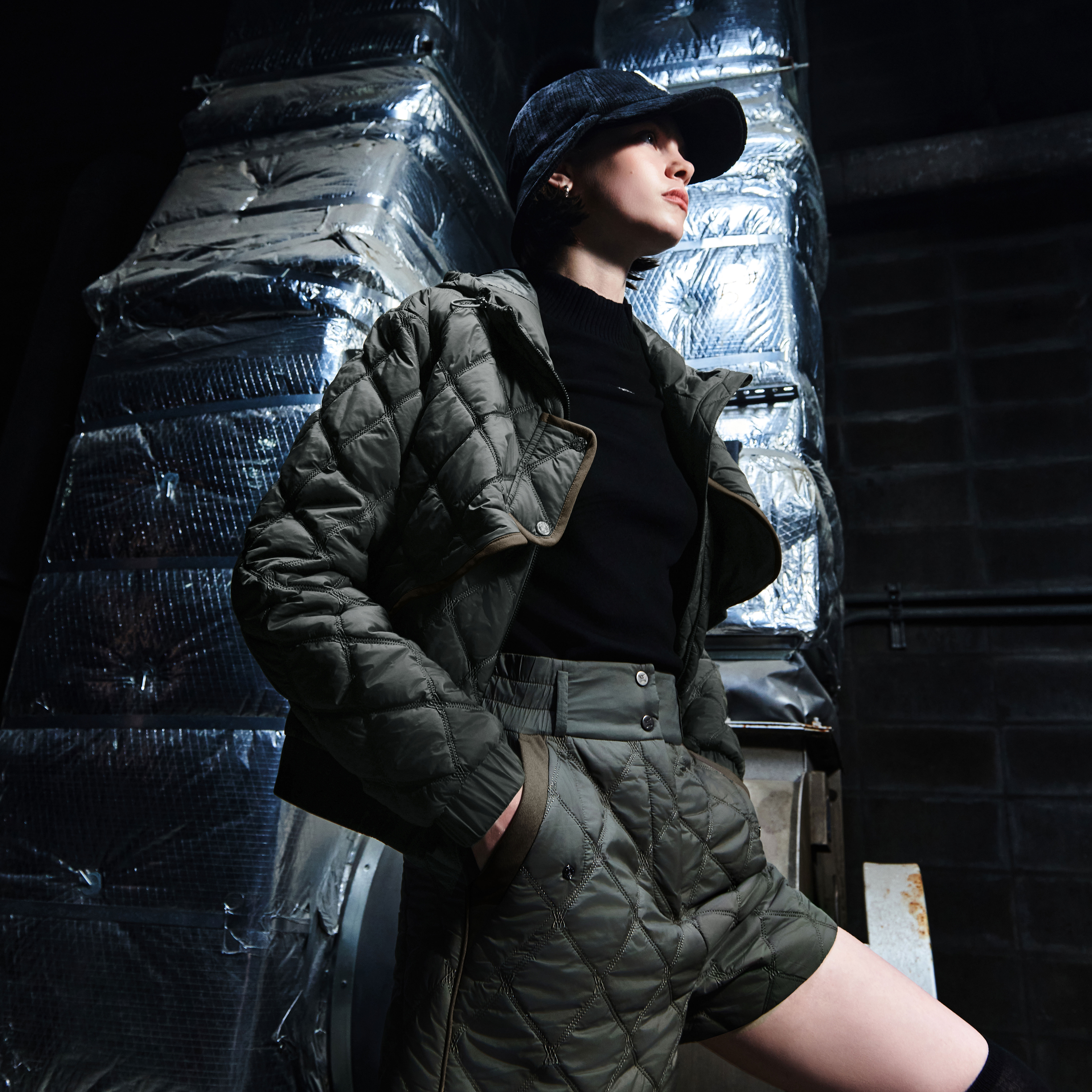 新作入荷のお知らせ【THE INNER HORIZON】【TECH-INFUSED STREETS】