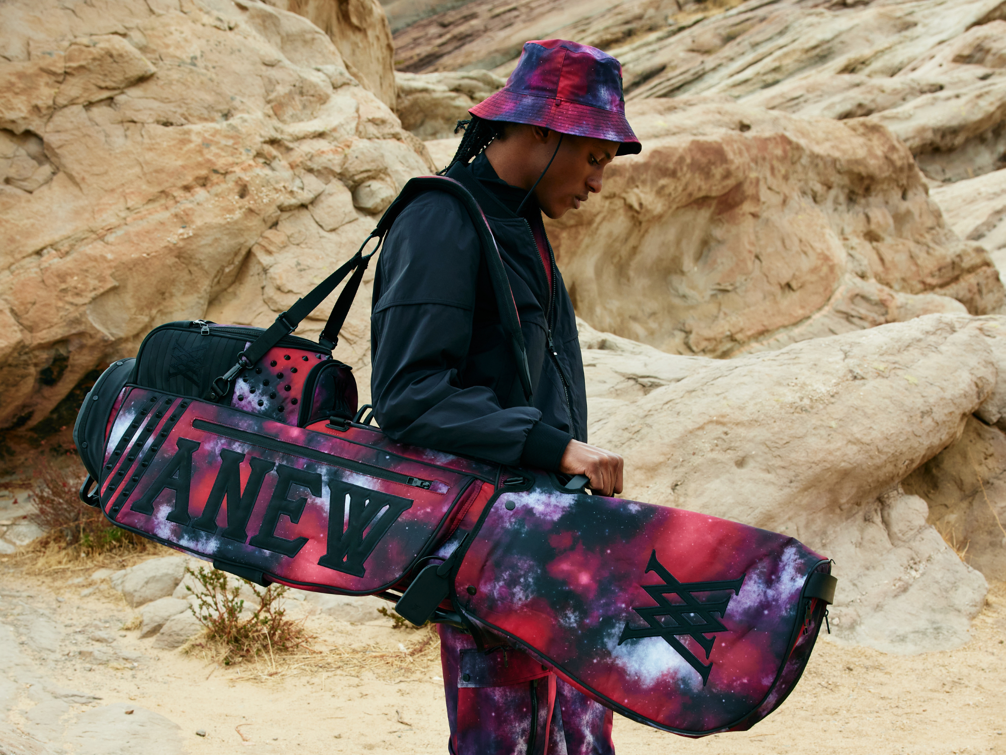 ☆ANEW GOLF☆アニューゴルフ韓国 ノースリーブ