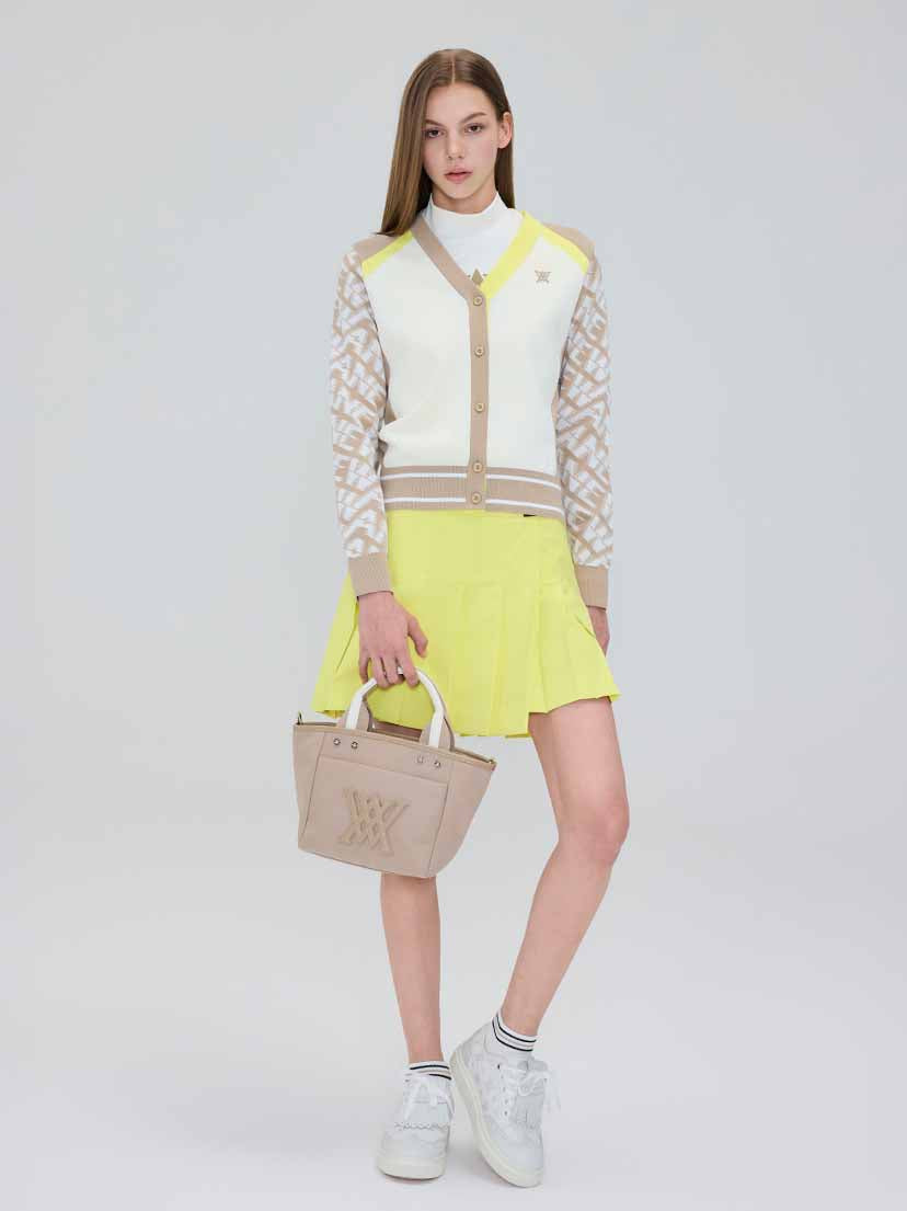 UNISEX COLOR POP DAILY TOTE BAG