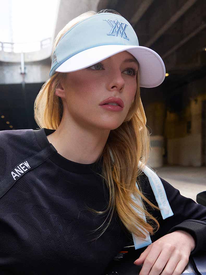WOMEN CROWN VISOR