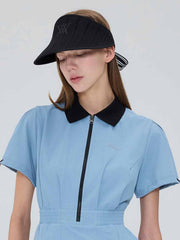 WOMEN WIDE EDGE VISOR