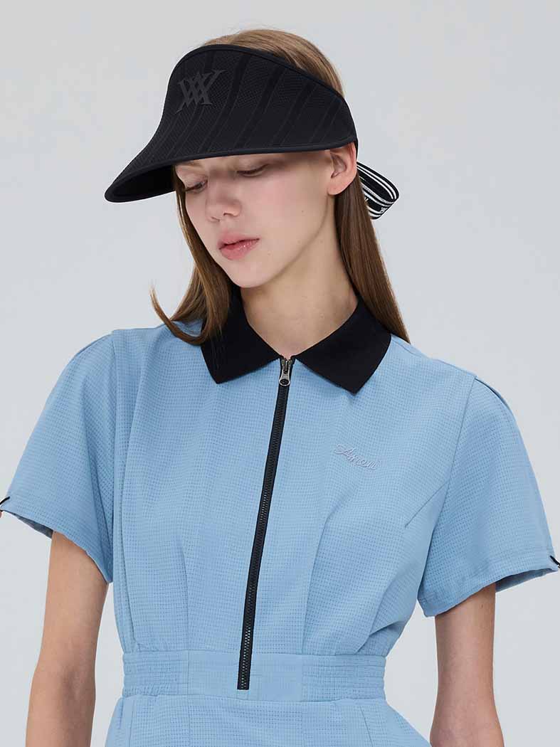 WOMEN WIDE EDGE VISOR