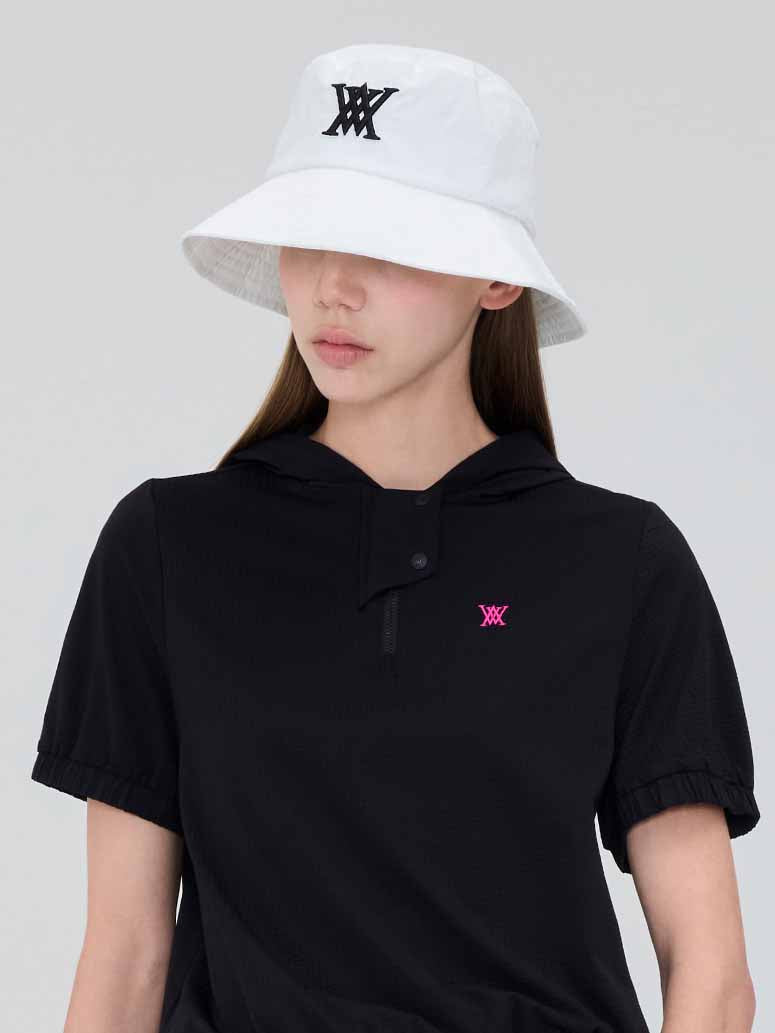 UNISEX MULTI POCKET BUCKET HAT