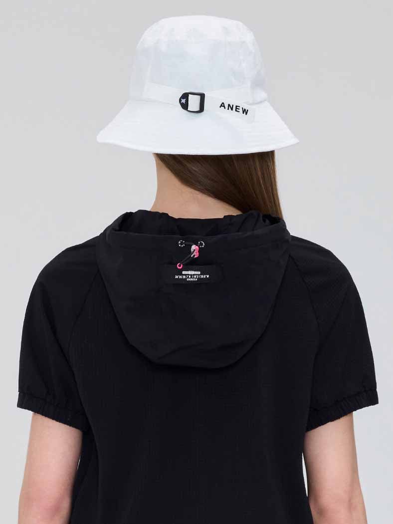 UNISEX MULTI POCKET BUCKET HAT