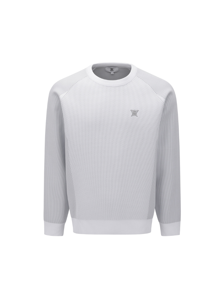 MEN FA RAGLAN SLEEVE SWEATER