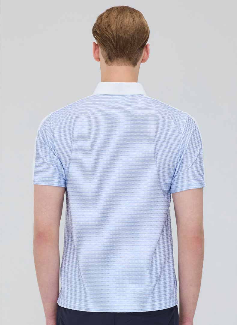 MEN COOL TOUCH SAILOR T-SHIRT