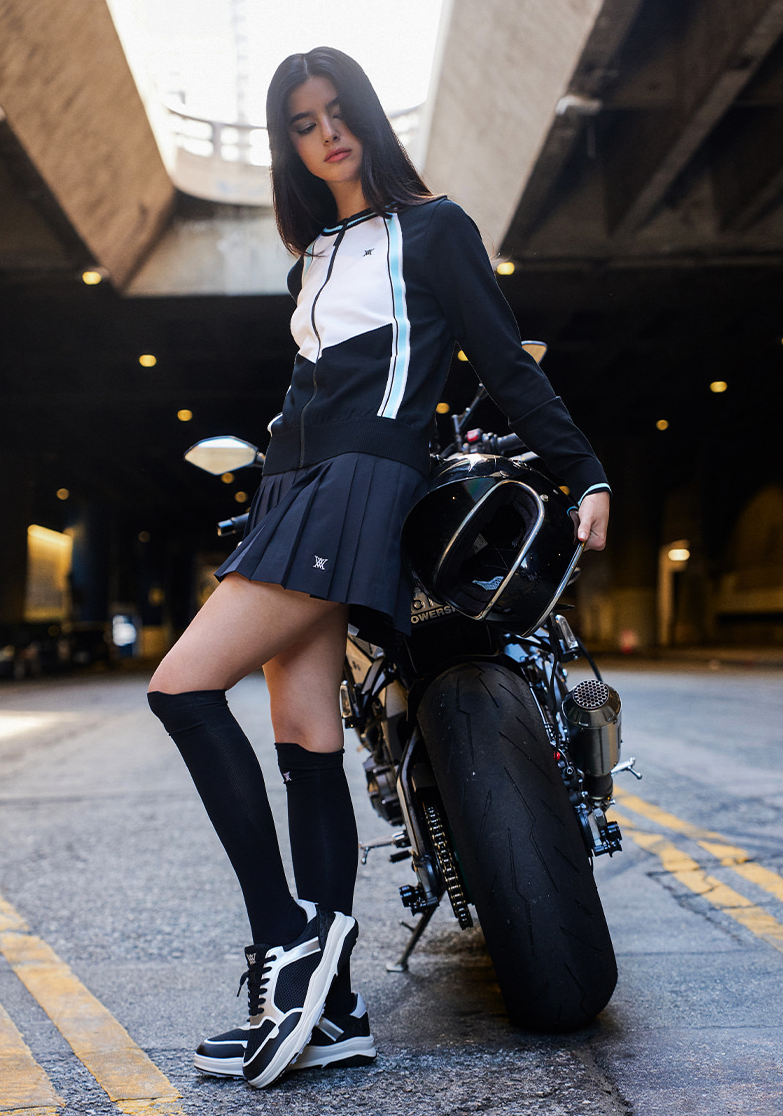 ☆ANEW GOLF☆ アニュー　プリーツスカート WOMEN ESSENTIAL PLEATS SKIRT